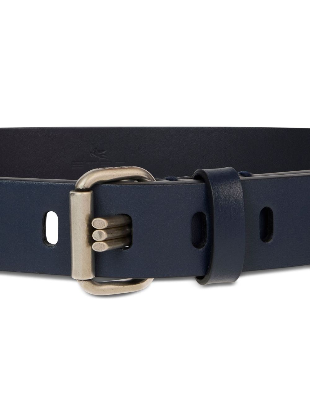 paisley-beaded belt - 2