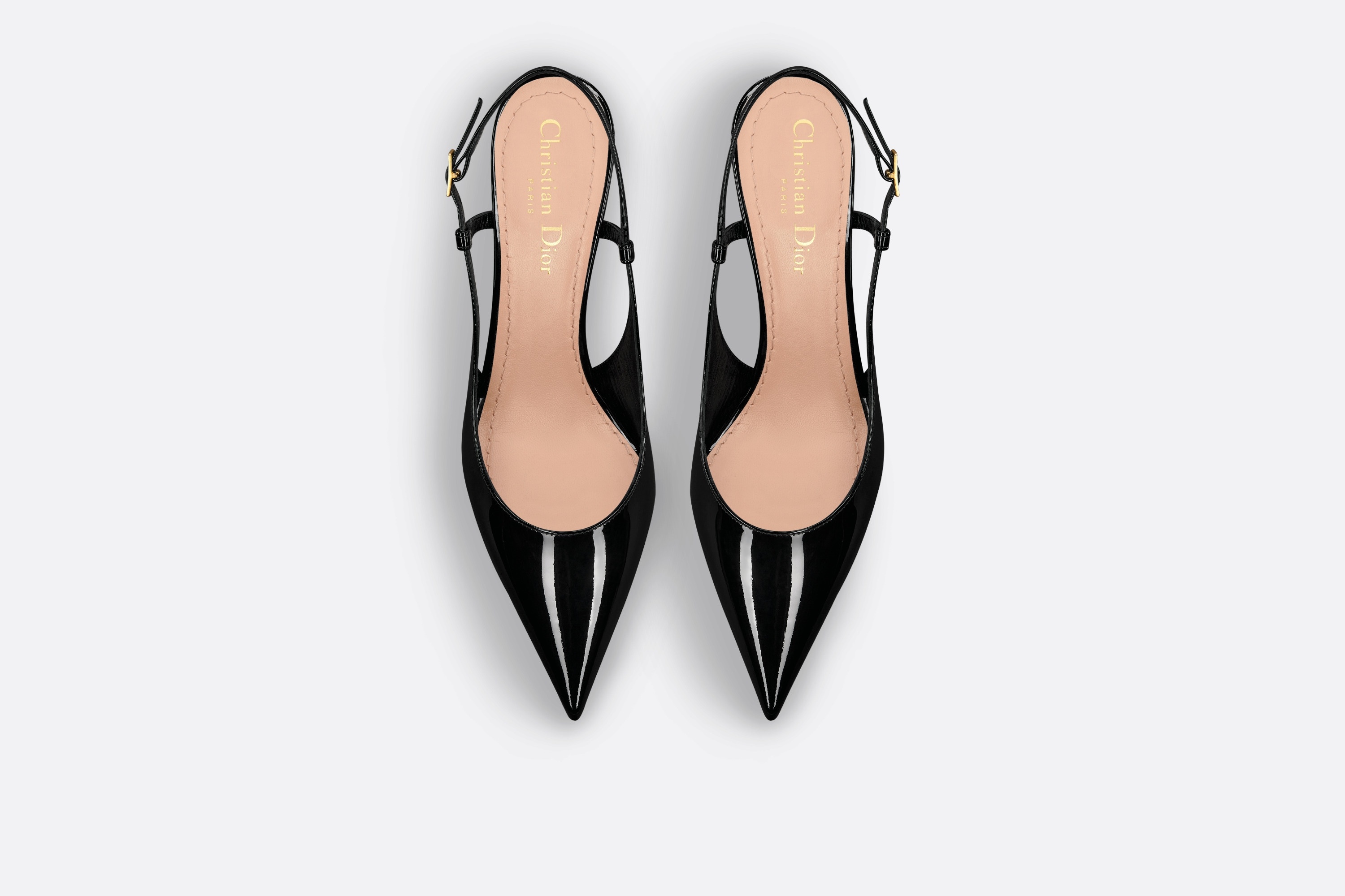 パンプス ESCARPIN SLINGBACK DIOR TRIBALES Dior Tribales Slingback Pump – DXB Shop