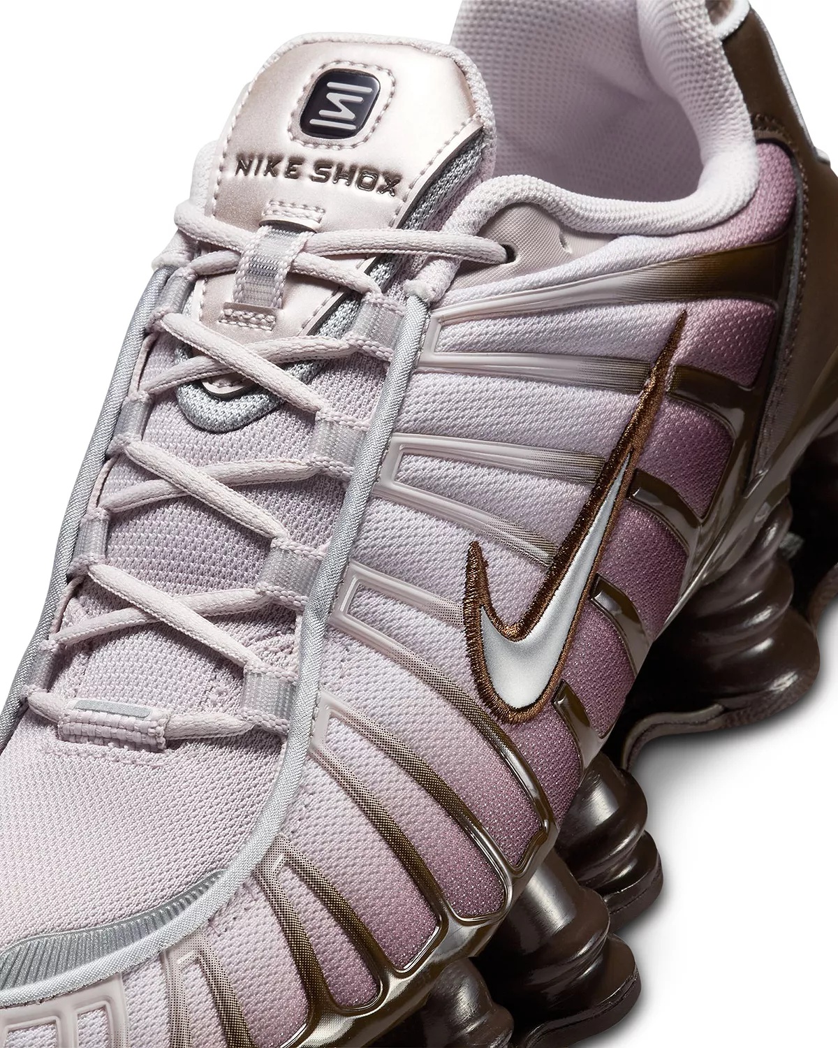 Women's Shox TL Running Sneakers - 4