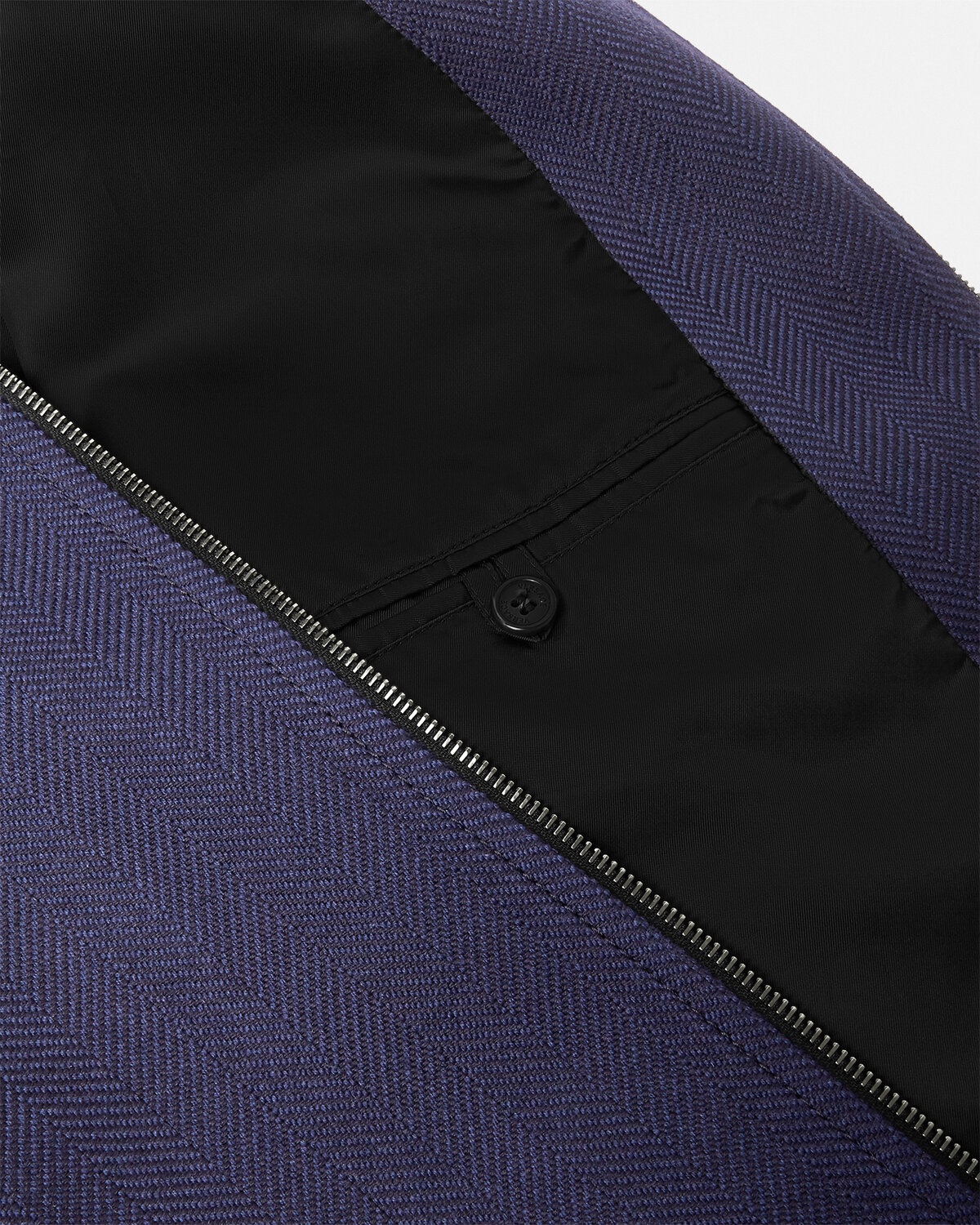 Versace Nautical Logo Blouson Jacket - 6