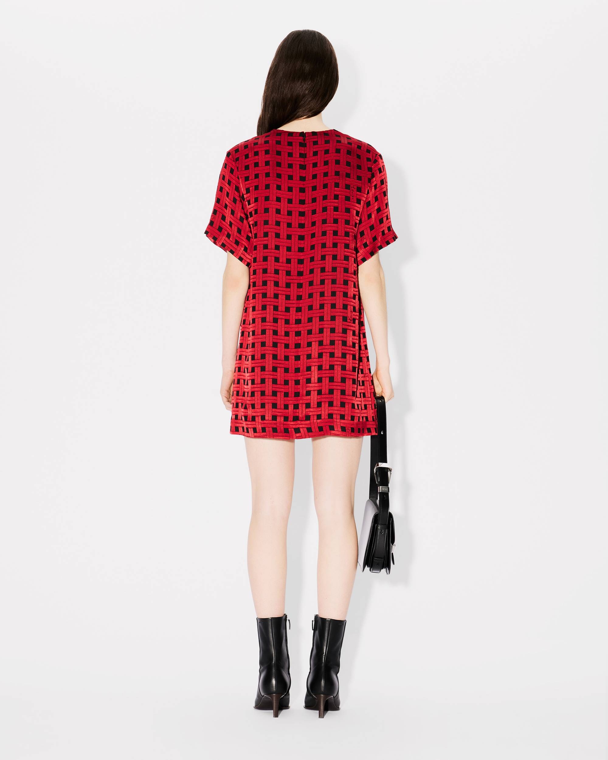 'KENZO Weave' dress T-shirt - 2