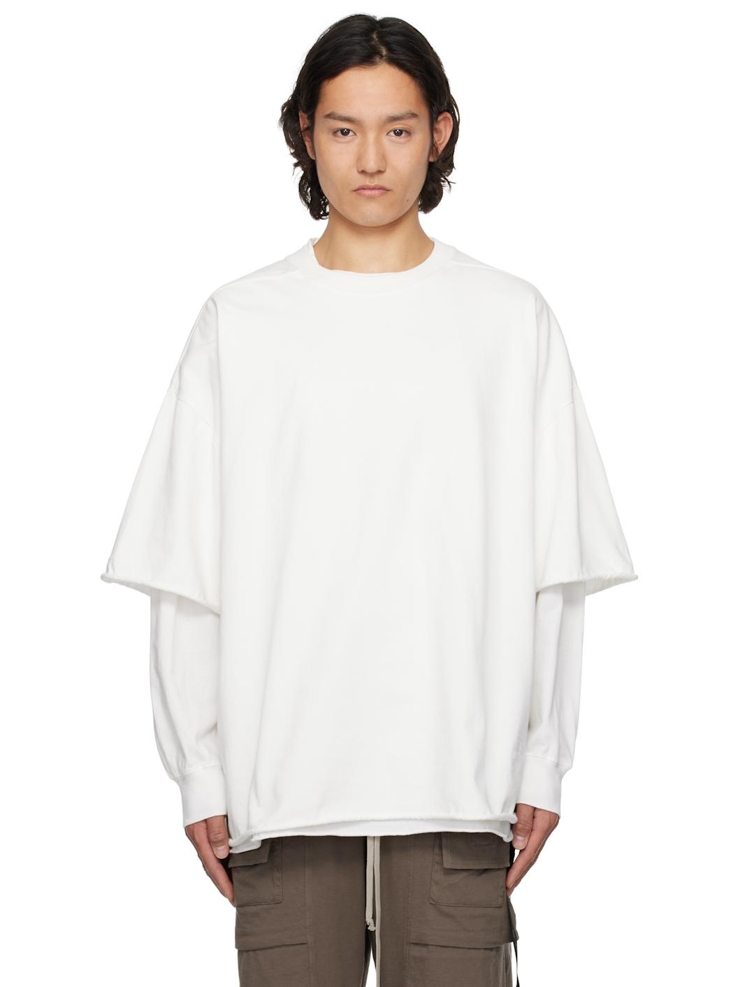 Off-White Hollywood Tommy Hustler Sweat T-shirt - 1