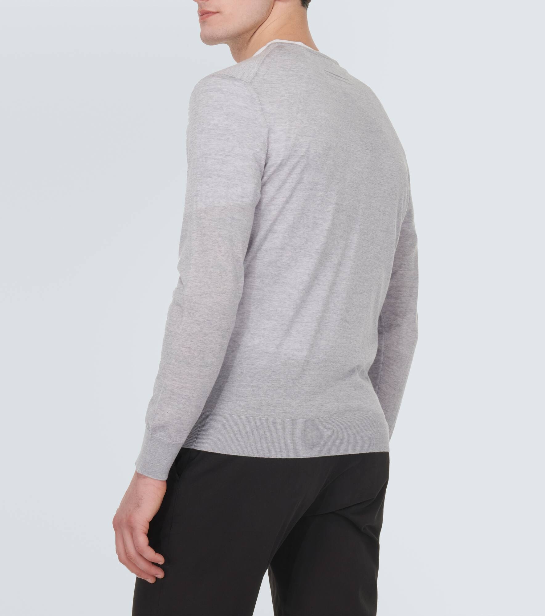 Wool sweater - 4