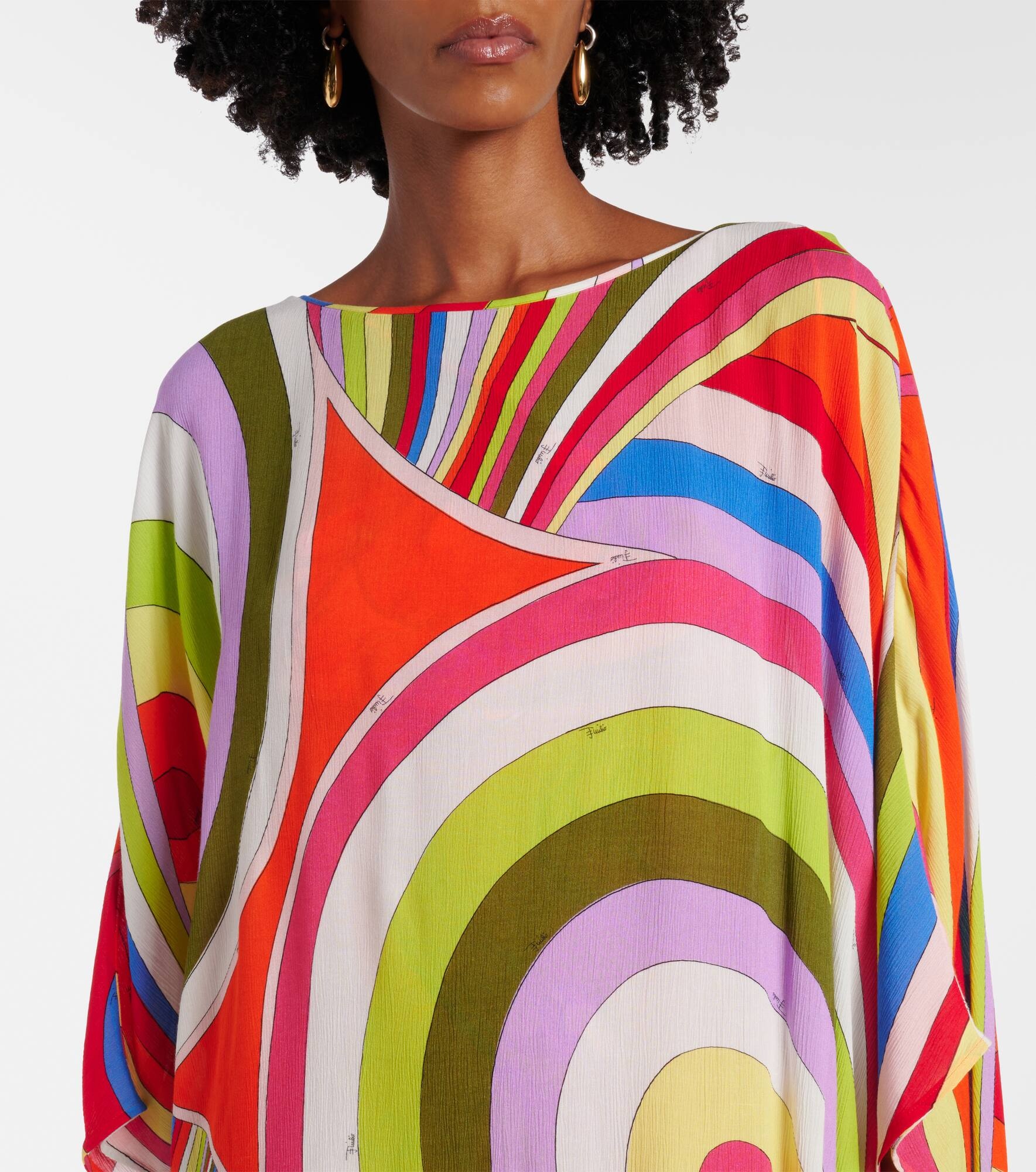 Iride kaftan - 4
