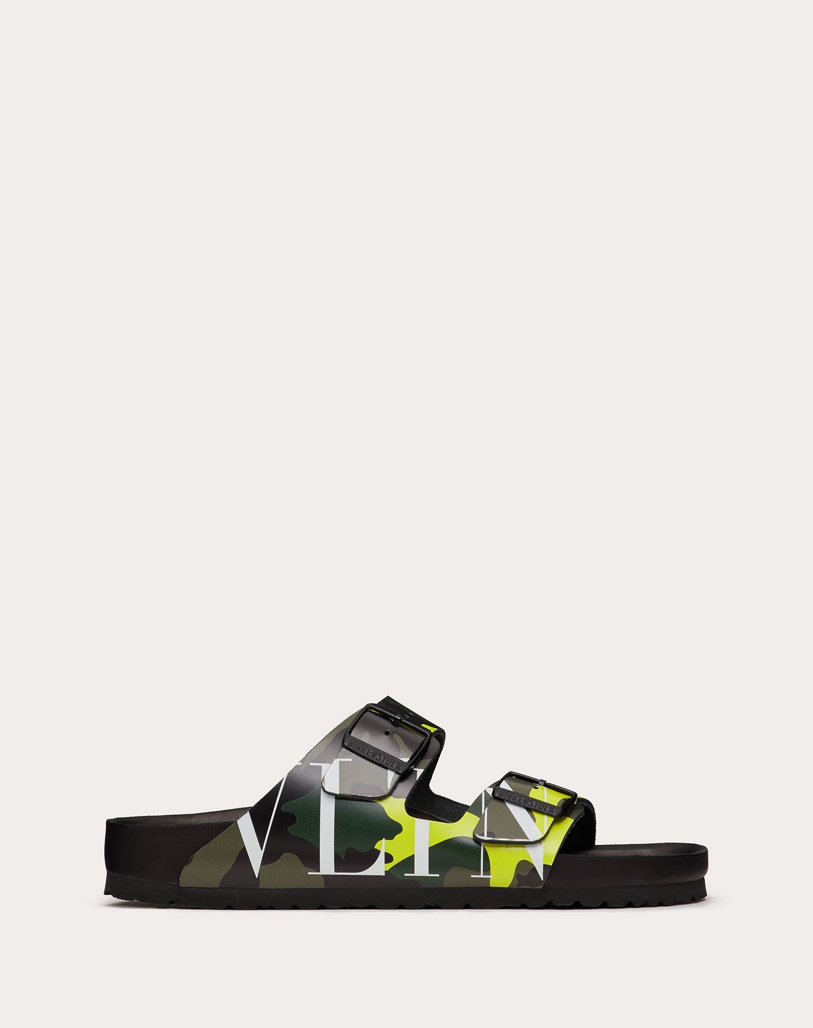 Slide sandal in collaboration with Birkenstock - 1