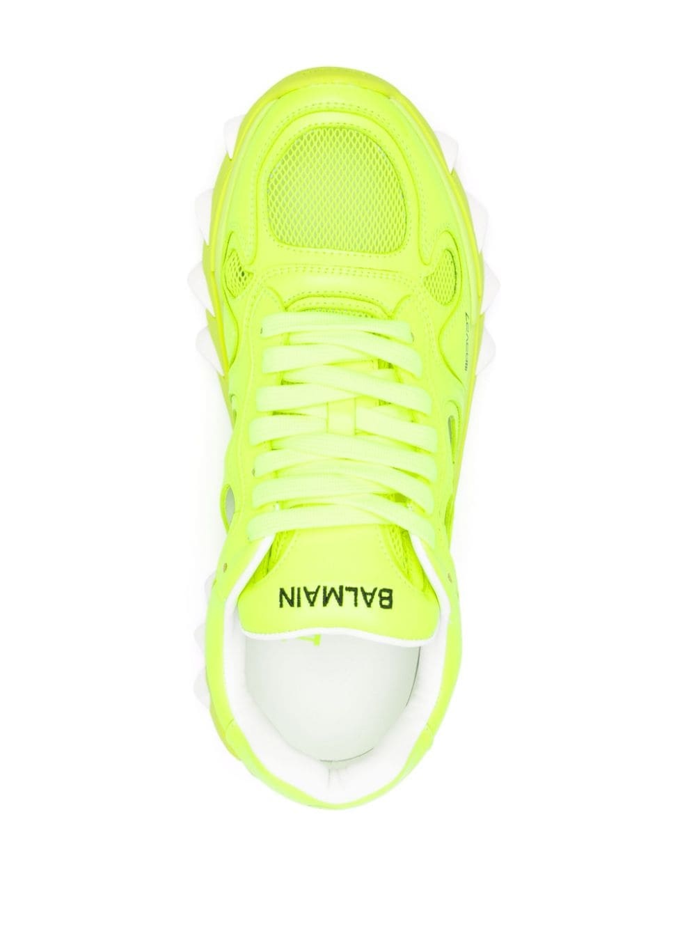 B-Eats neon sneakers - 4