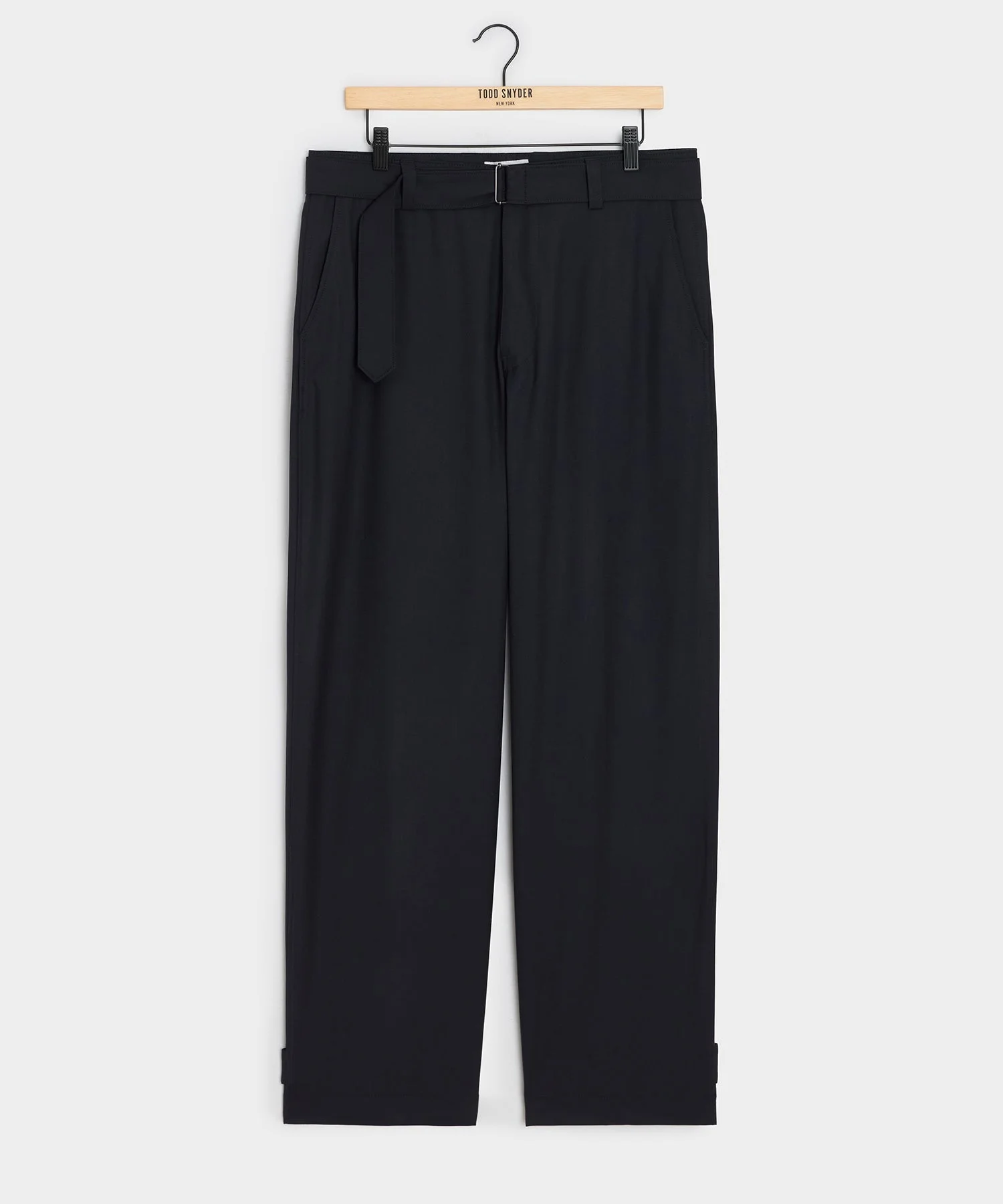 Italian Cavalry Twill Utility Trouser - 1
