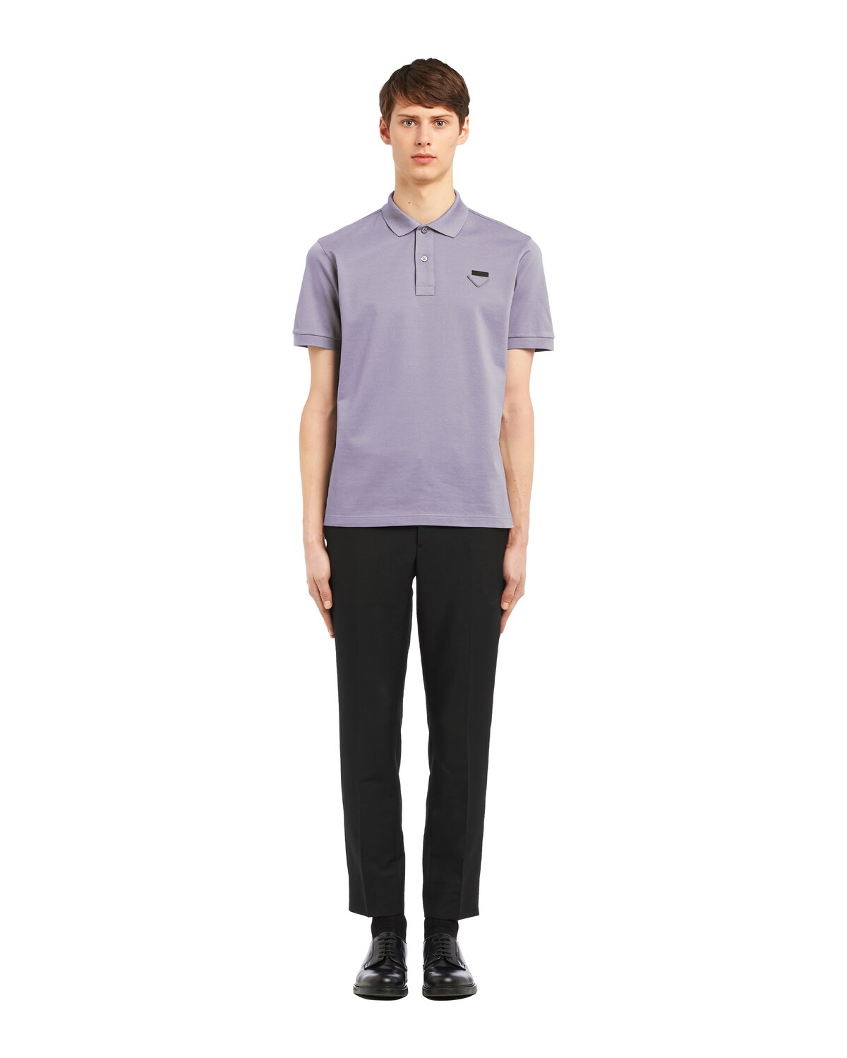 Piqué polo shirt - 2