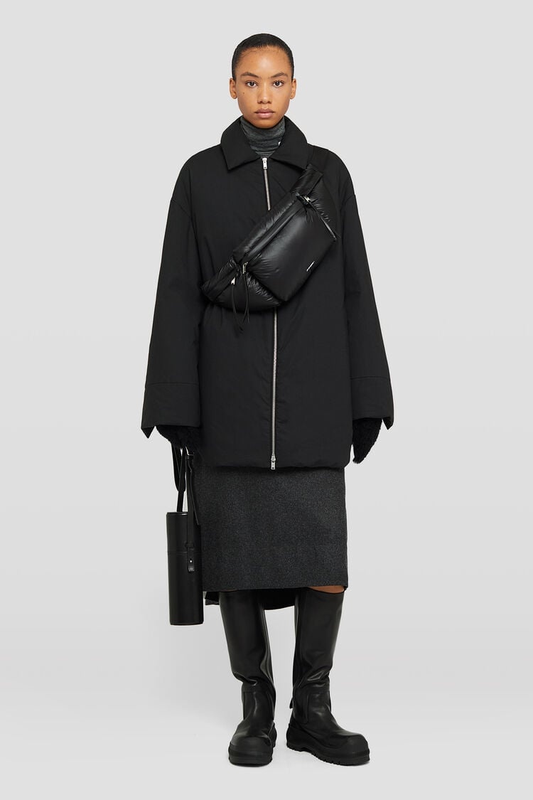 Down Shirt Jacket - 2