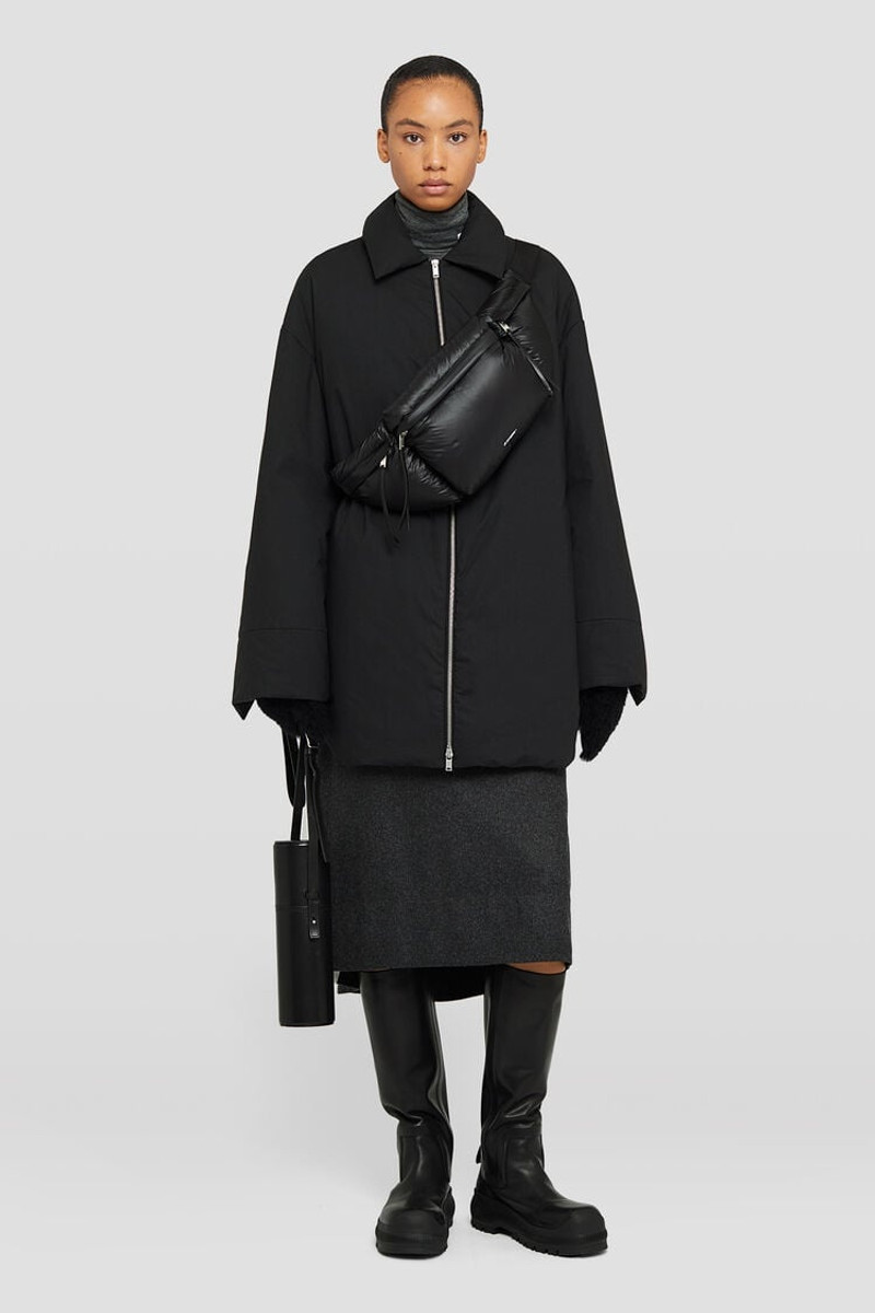 Jil Sander Down Shirt Jacket outlook