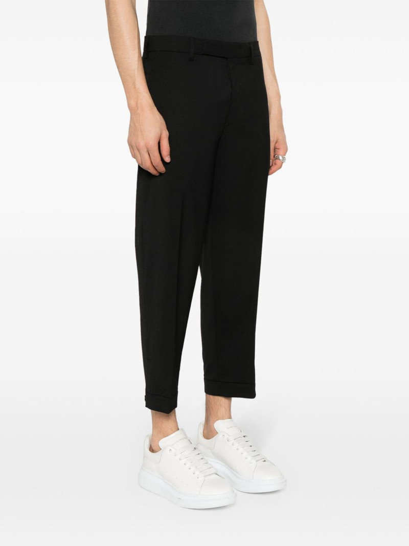 BARRETT SLIM REGULAR RISE METAL HEM ADJUSTER TROUSERS 3