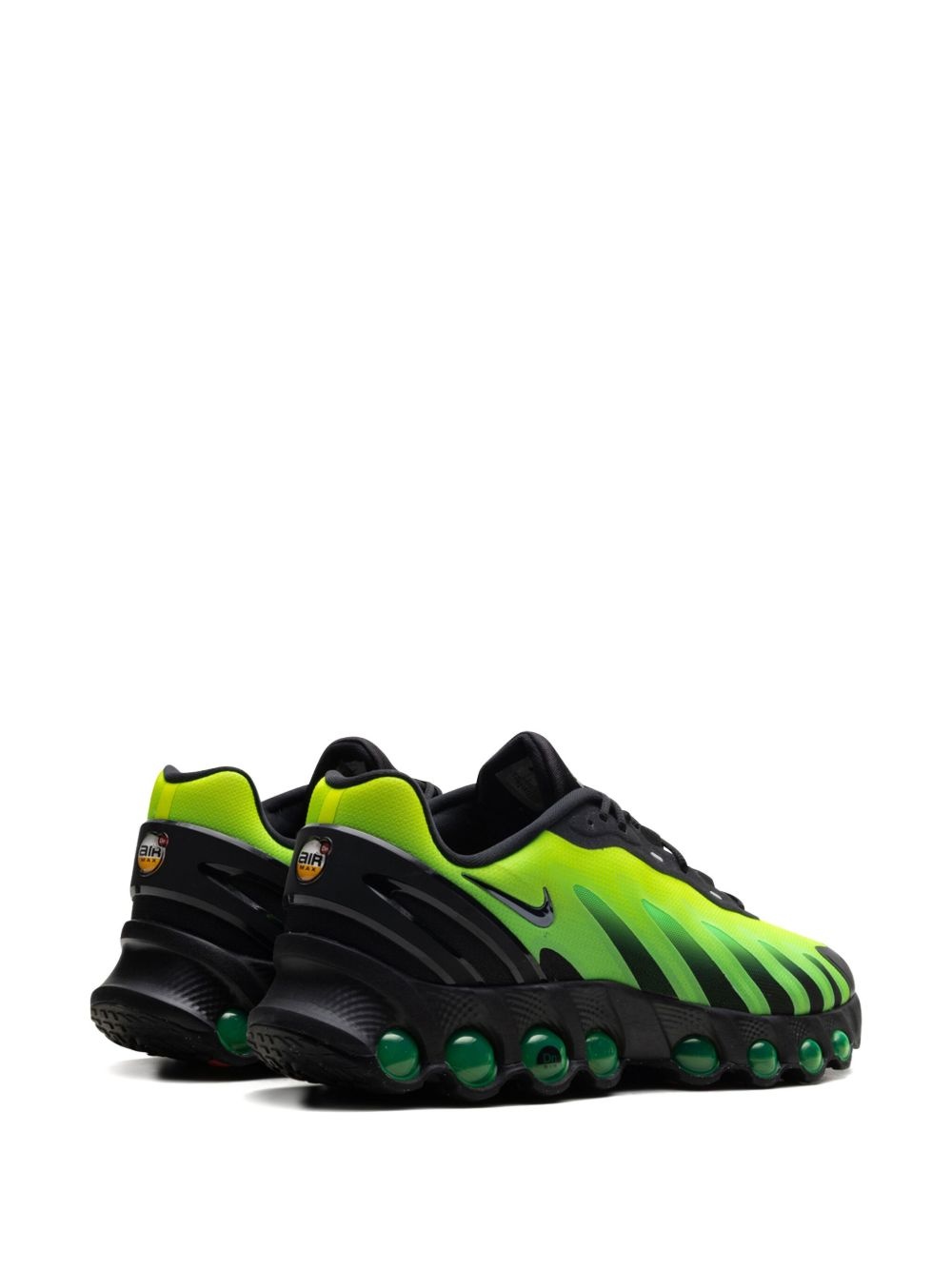 Air Max DN8 "Black/Green" sneakers - 3