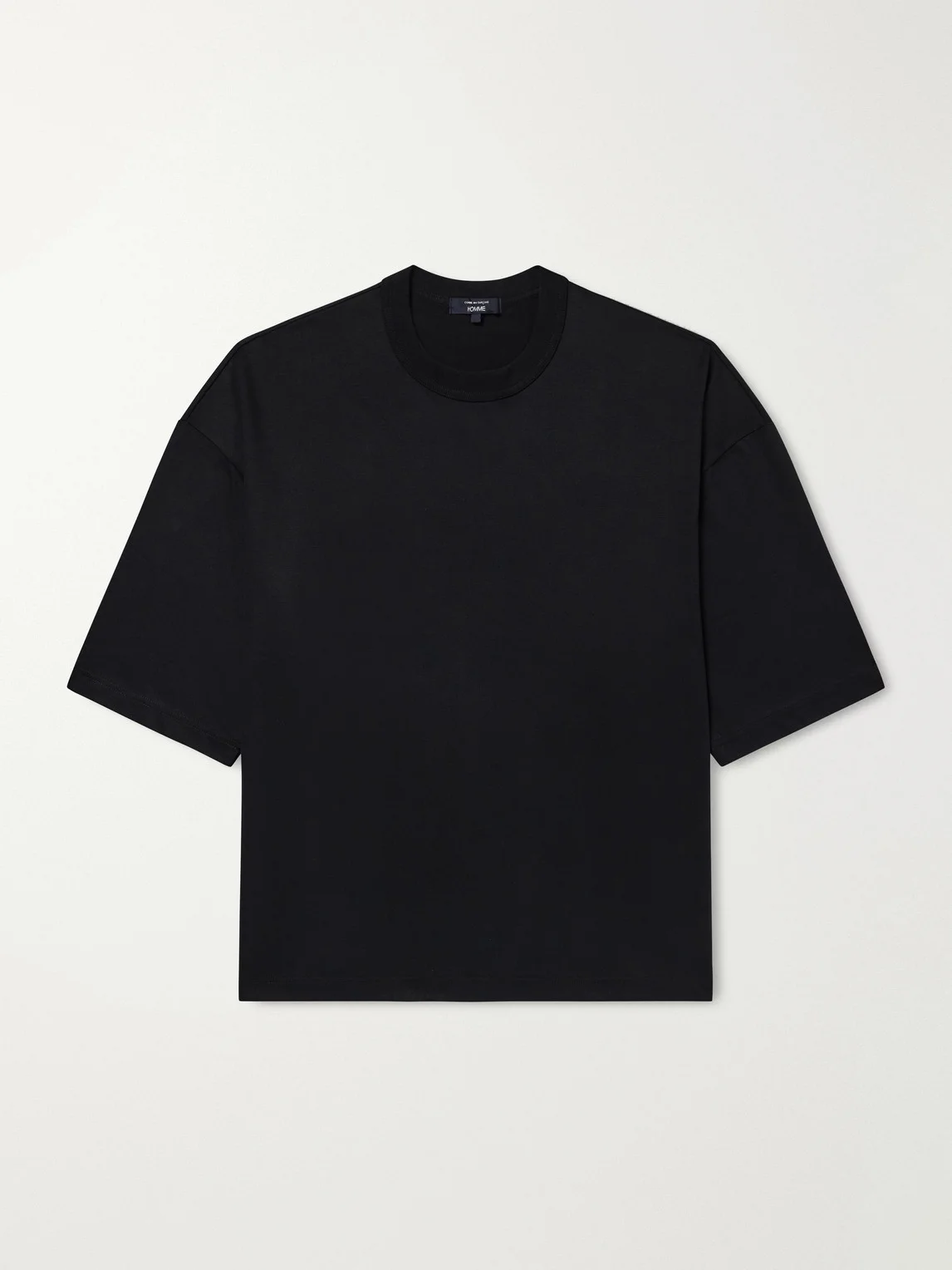 Cotton-Jersey T-Shirt - 1