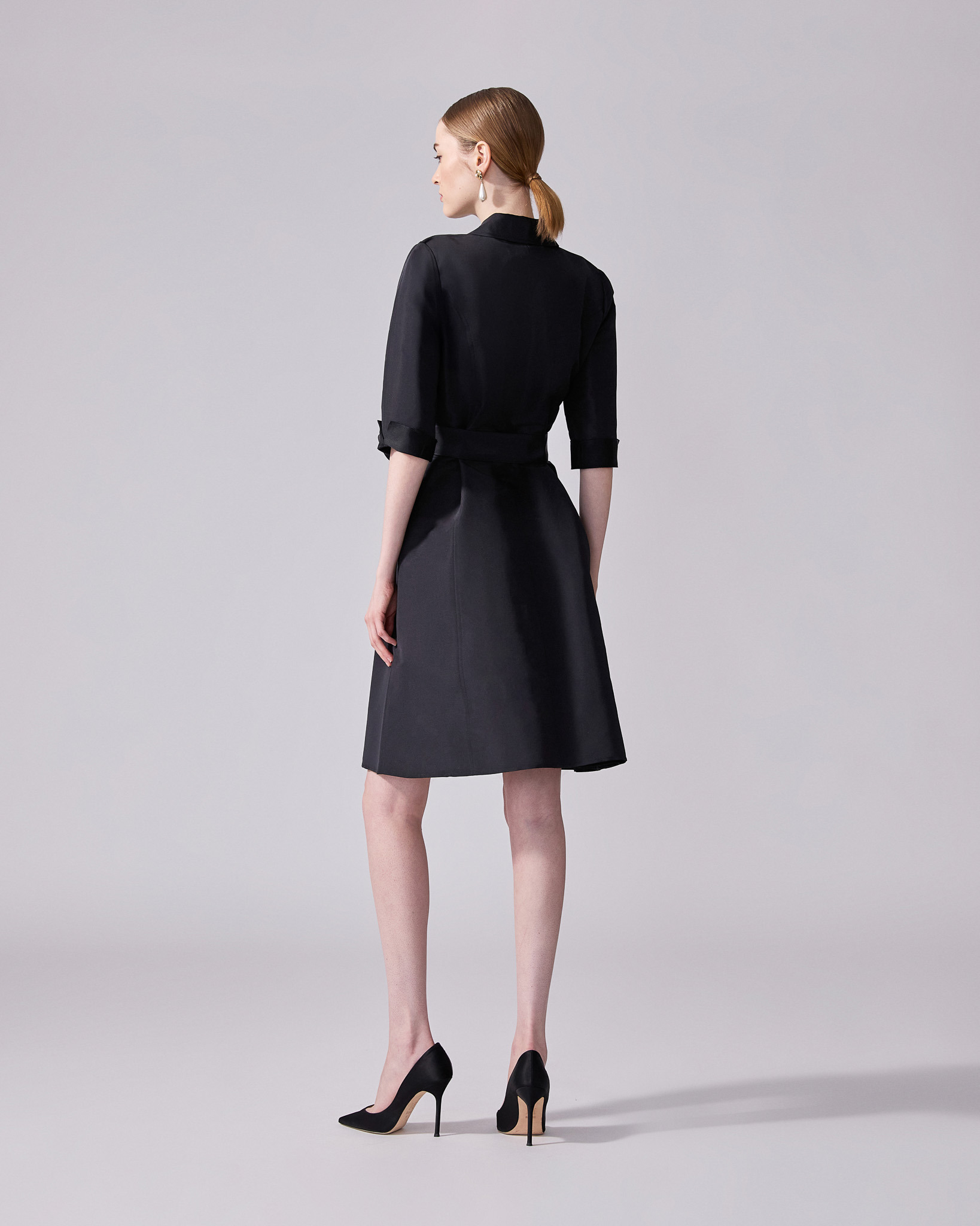 Icon Shirt Dress - 3