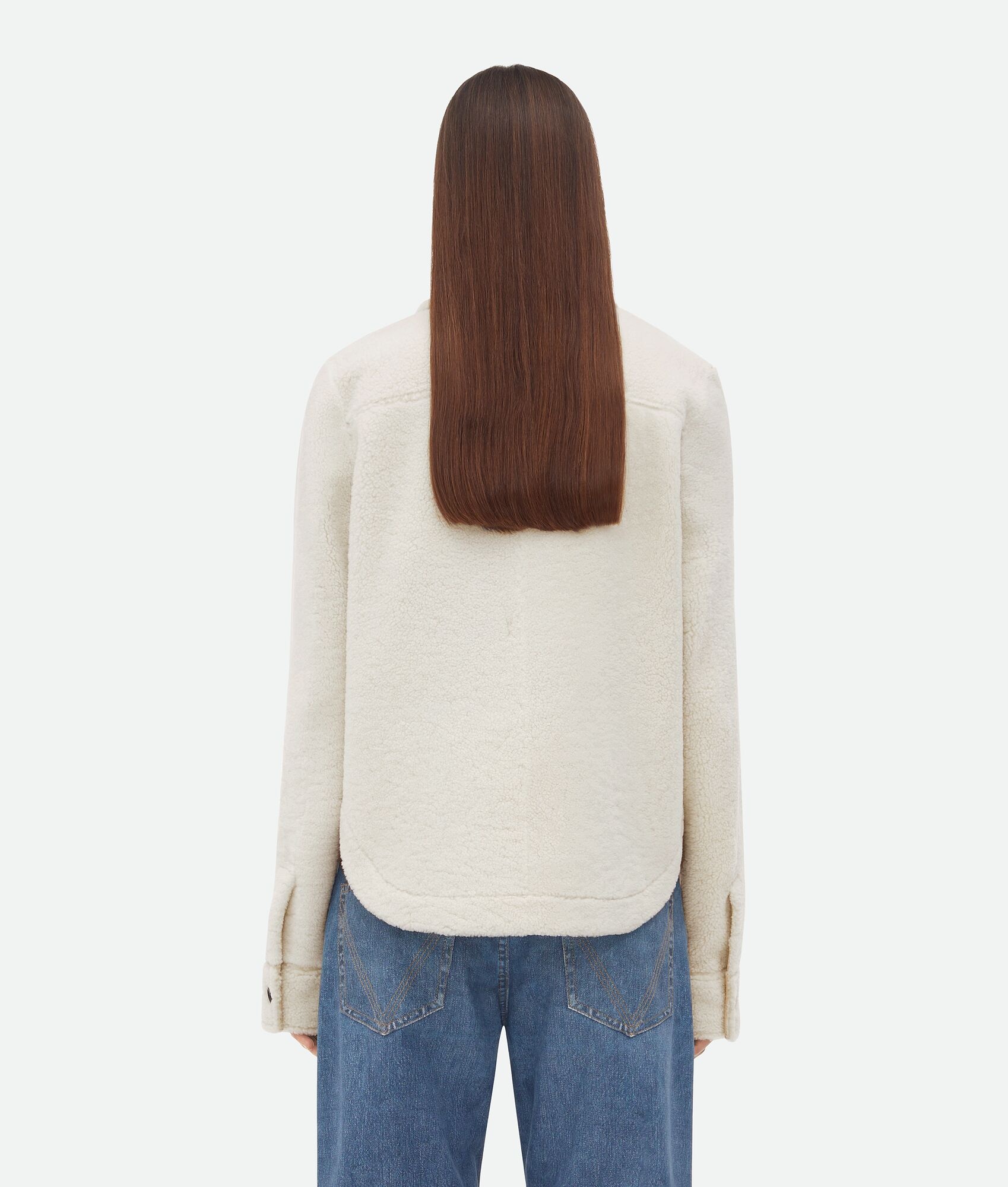 Merino Shearling Jacket - 3