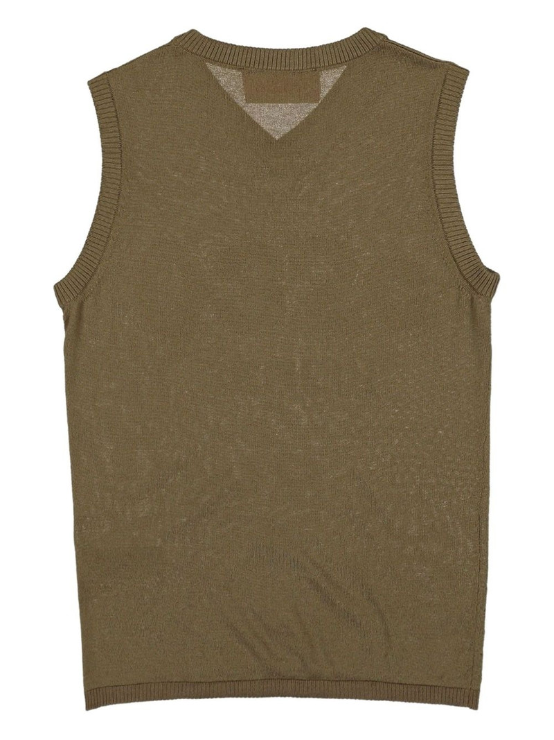 032c Selfie tank top outlook