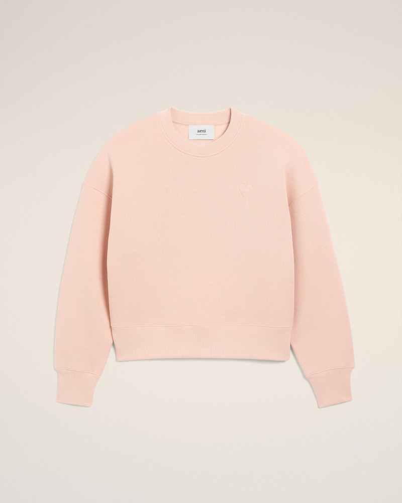 PINK COTTON AMI DE COEUR SWEATSHIRT 1