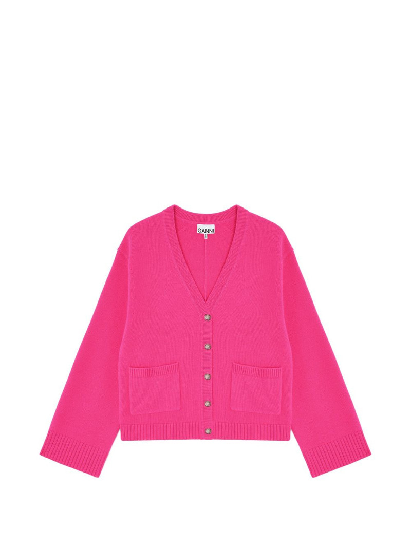 pockets cardigan 1