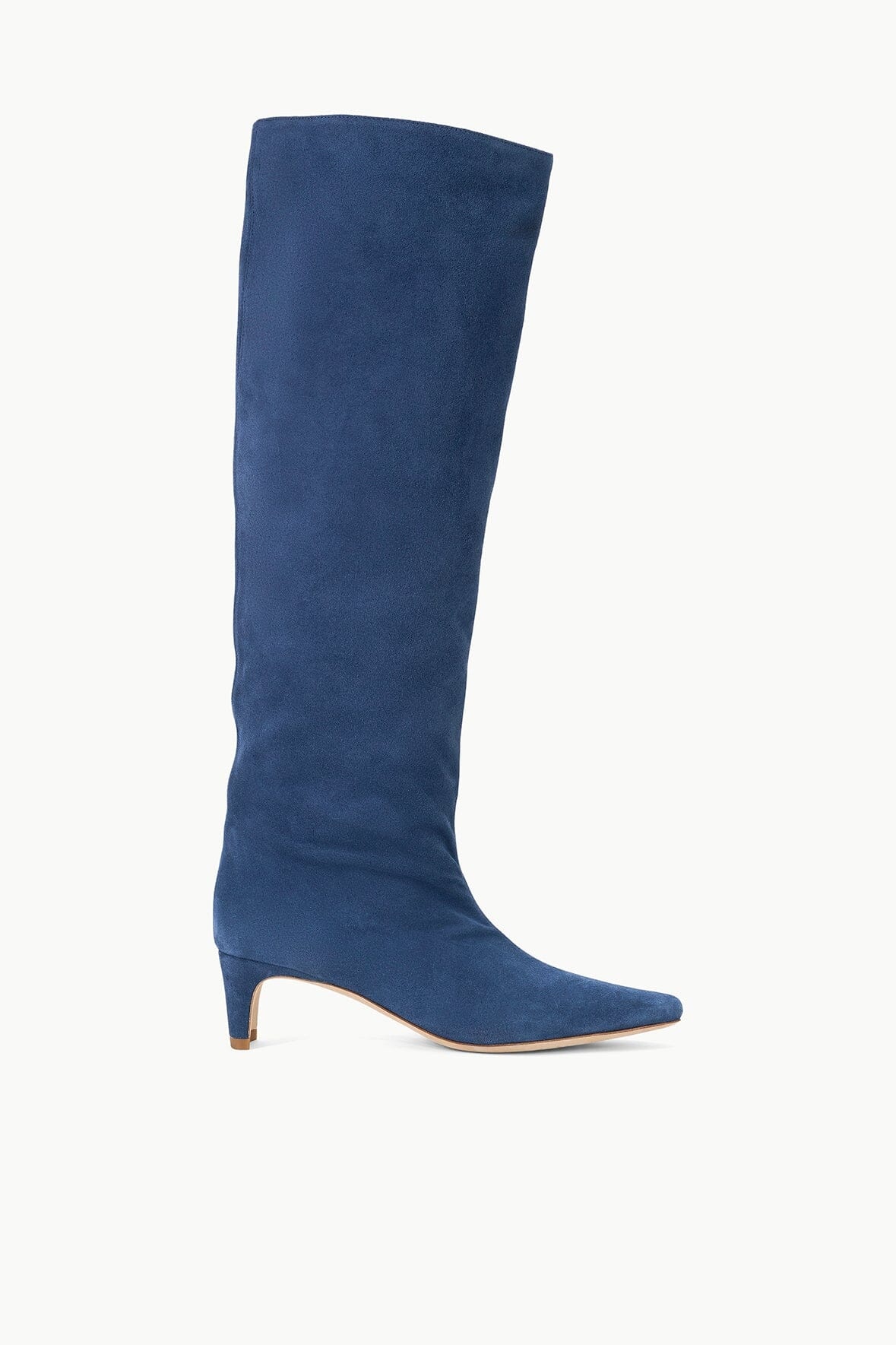 STAUD WALLY BOOT BLEU - 1