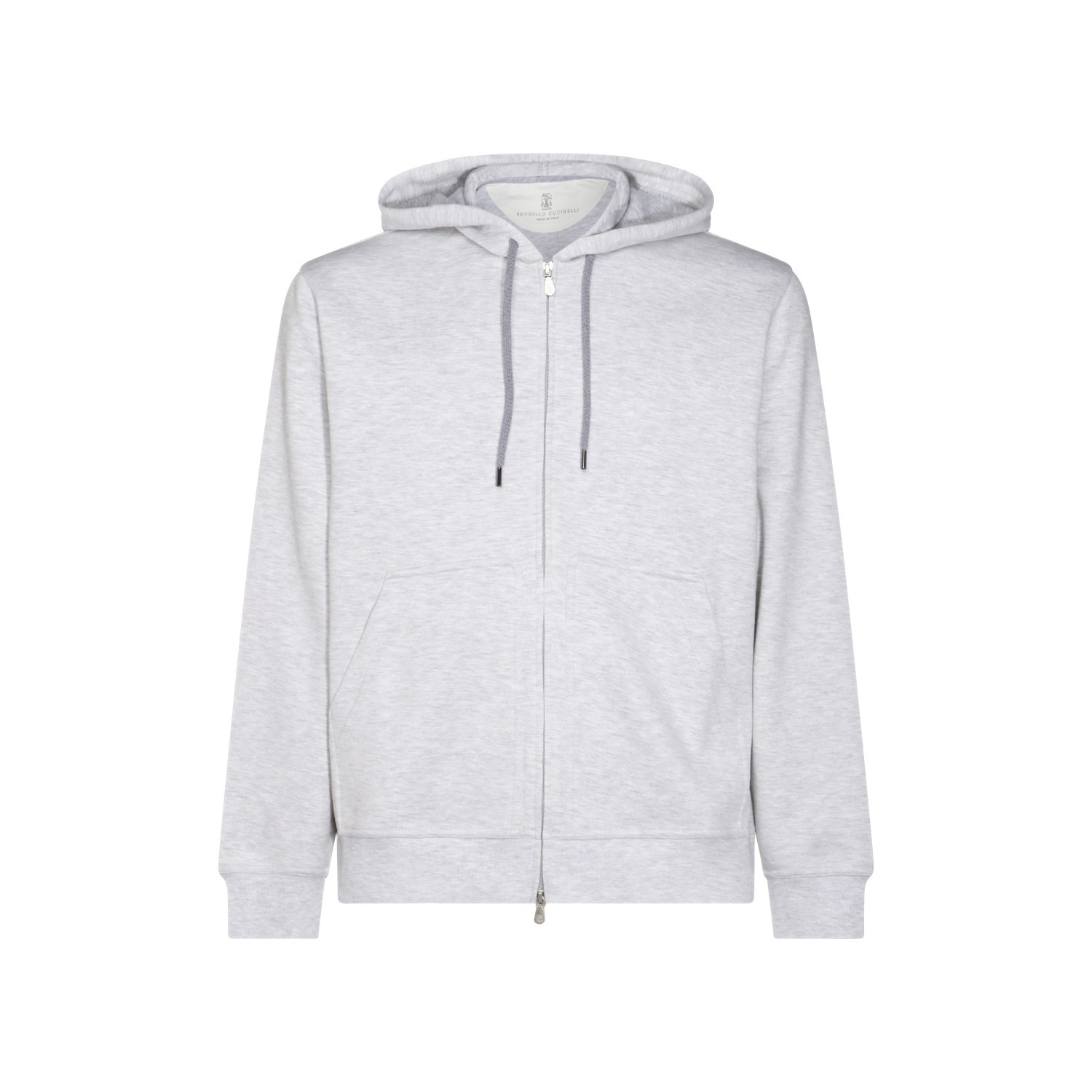 【送料&関税込】Brunello Cucinelli Pearl Cotton Sweatshirt Brunello Cucinelli PEARL COTTON SWEATSHIRT | palazzobelli