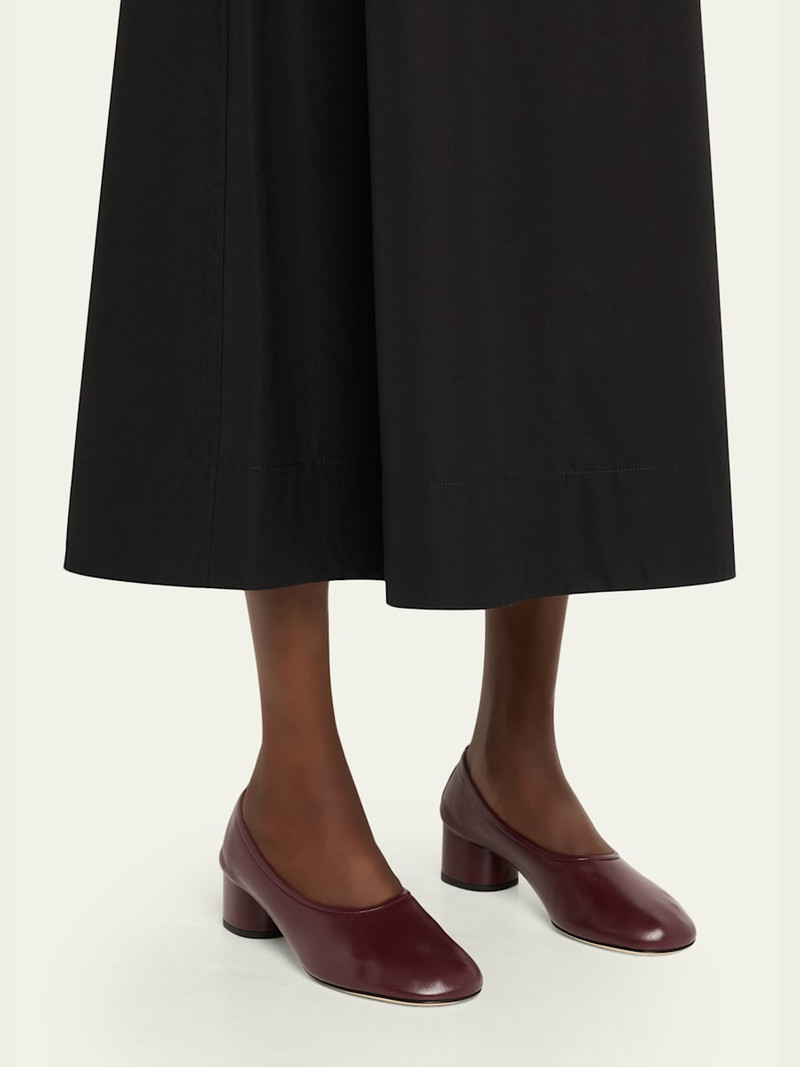 DEAR FRANCES Balla Leather Pumps outlook