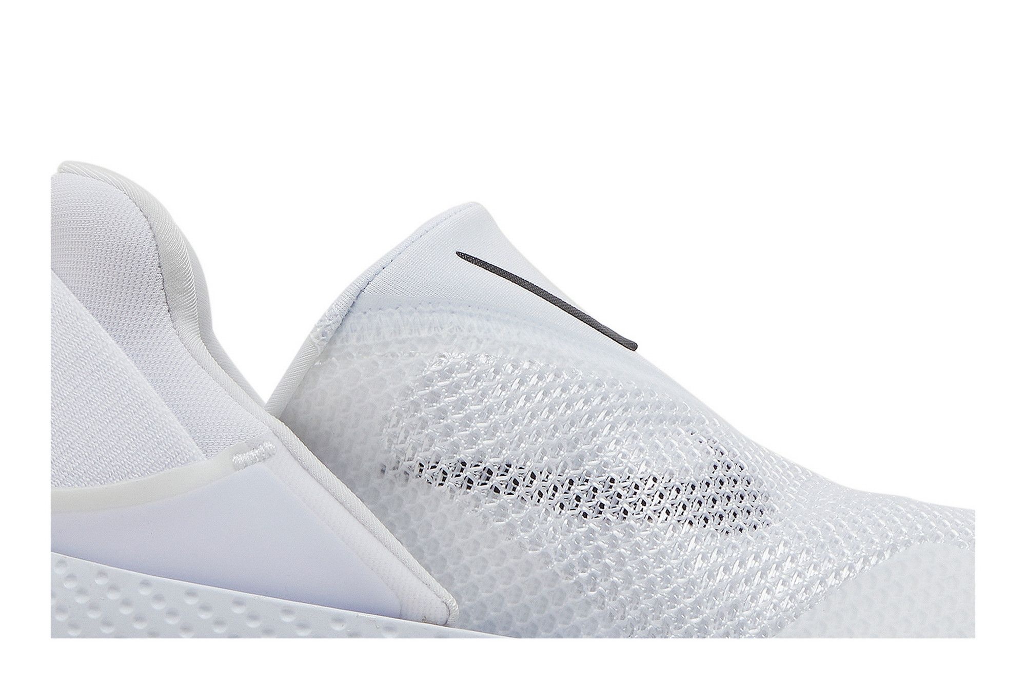 Wmns GO FlyEase 'White Black' - 2