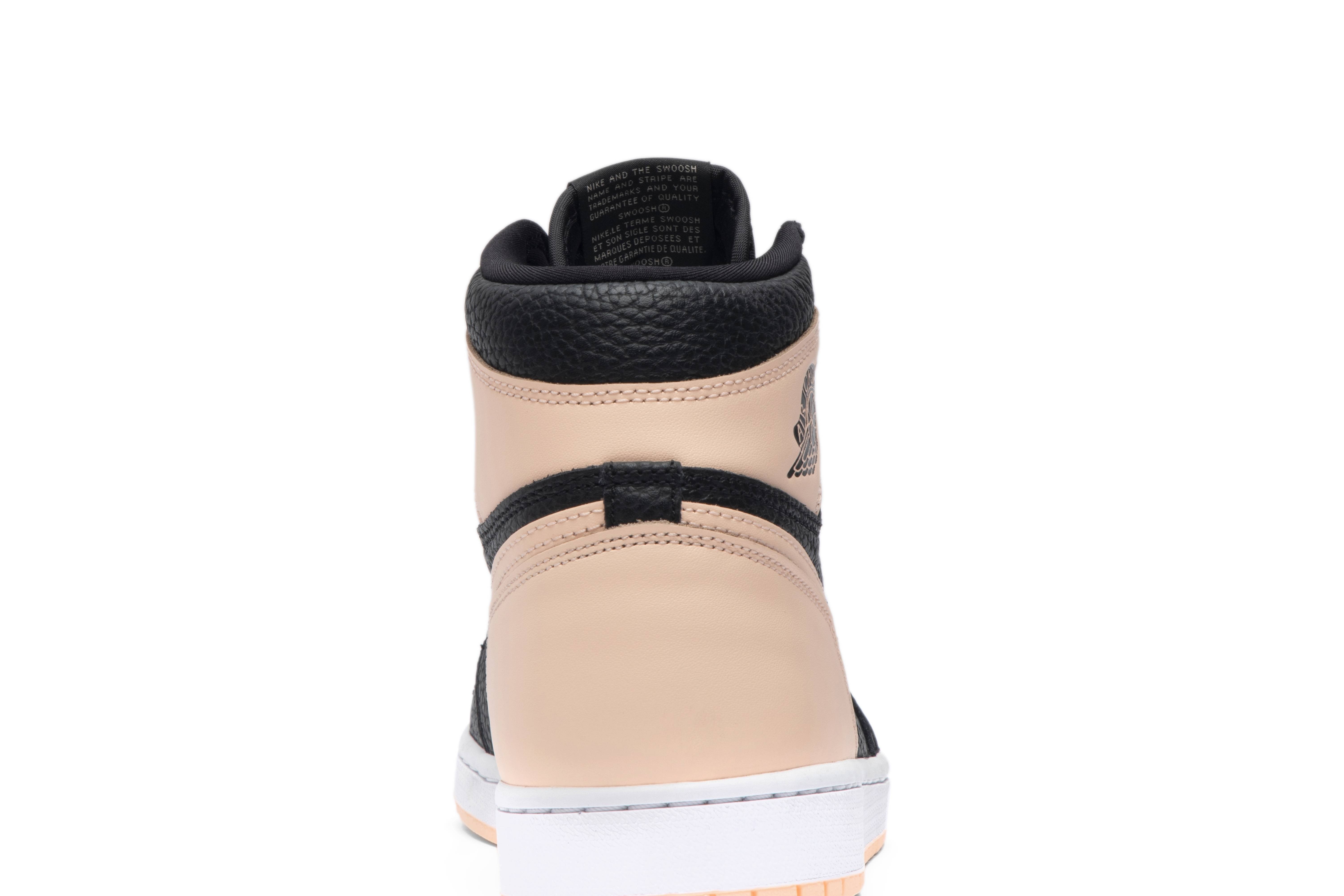 Air Jordan 1 Retro High OG 'Crimson Tint' - 7