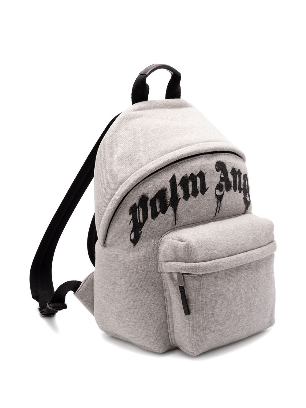 graffiti-print backpack - 3