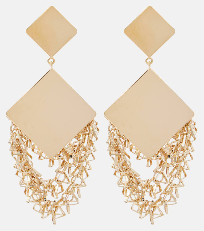 Hopi drop earrings - 1