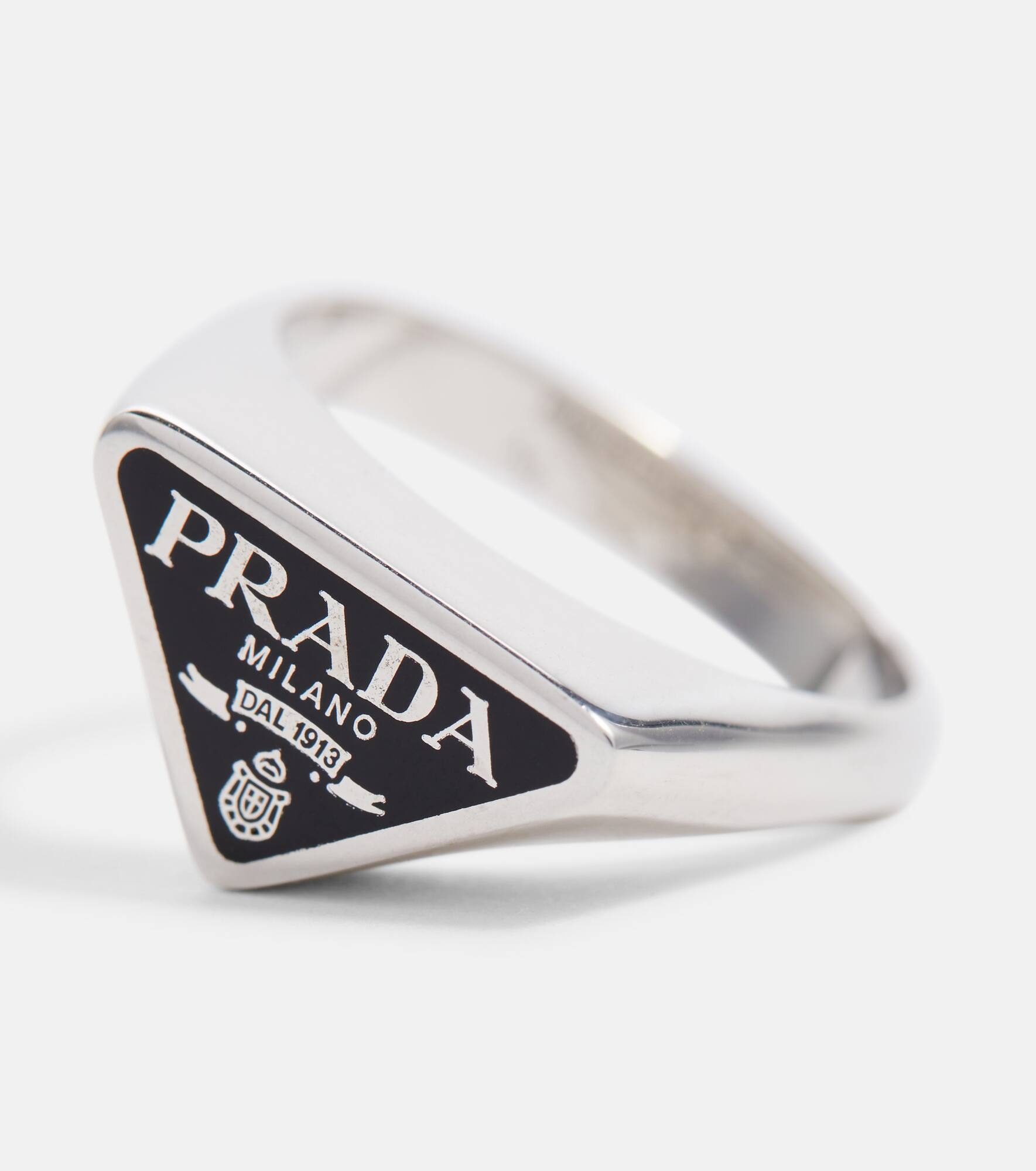 Symbole sterling silver ring - 3