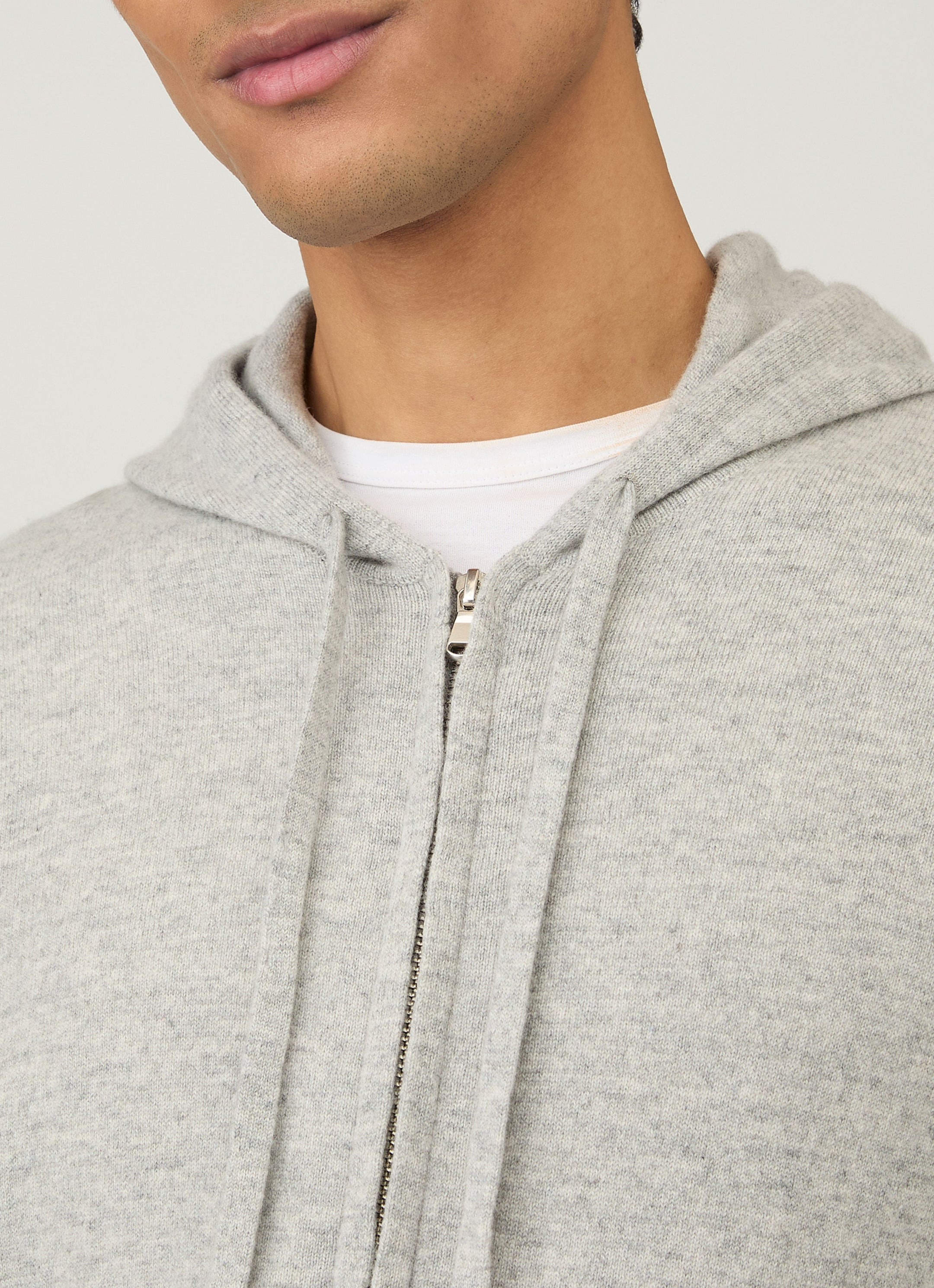 Cashmere Hoodie - 6