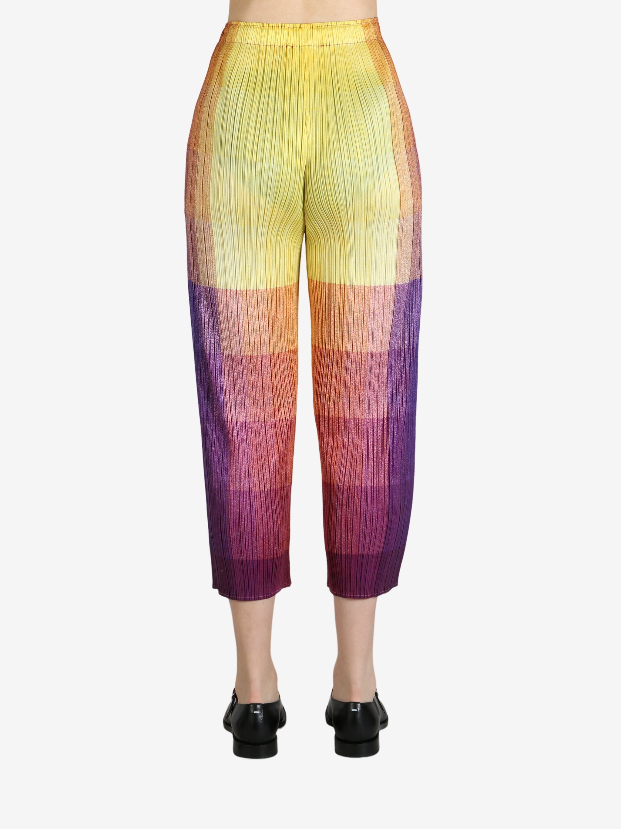 PLEATS PLEASE ISSEY MIYAKE - Women Photon March Pant - 3