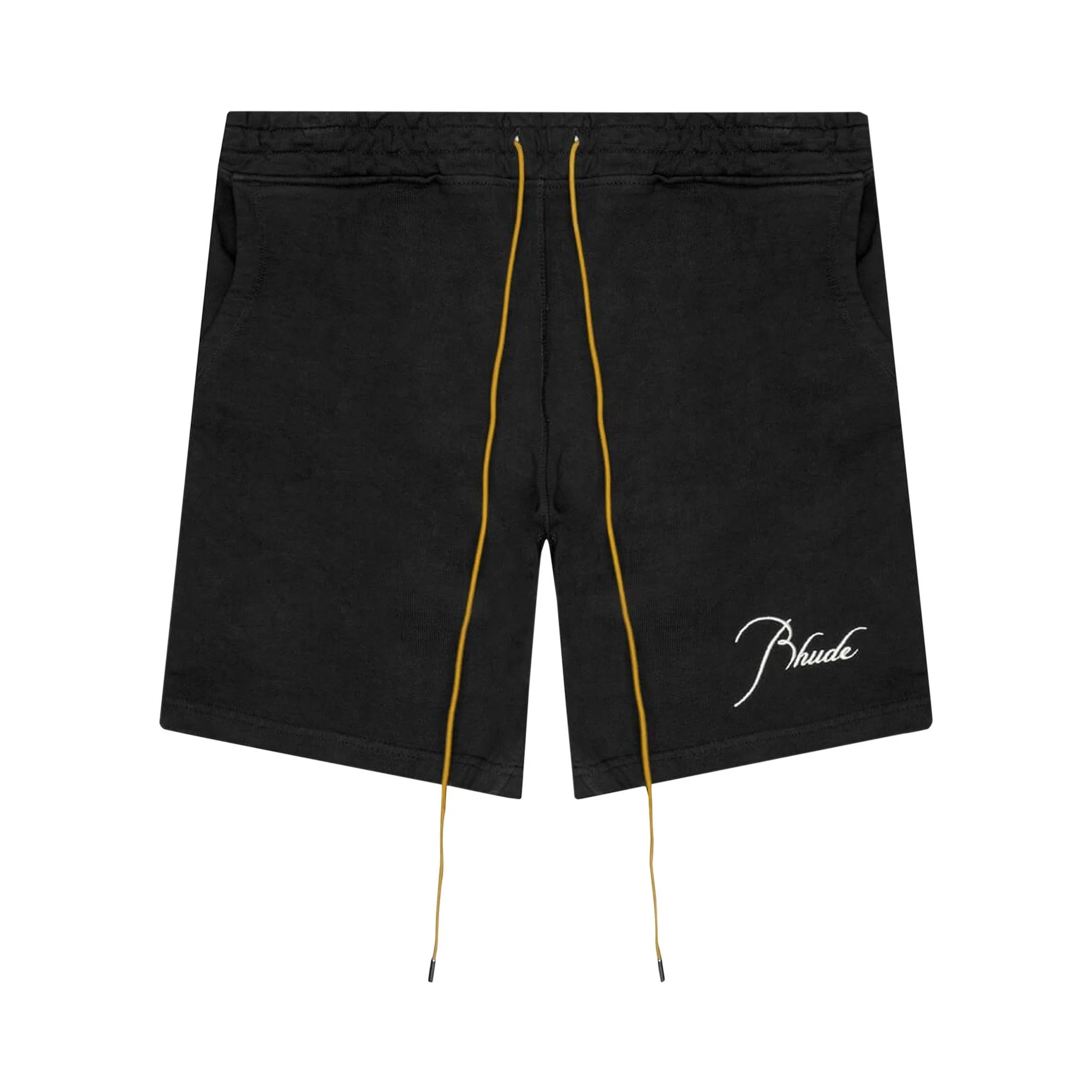 Rhude Terry Short 'Black' - 1
