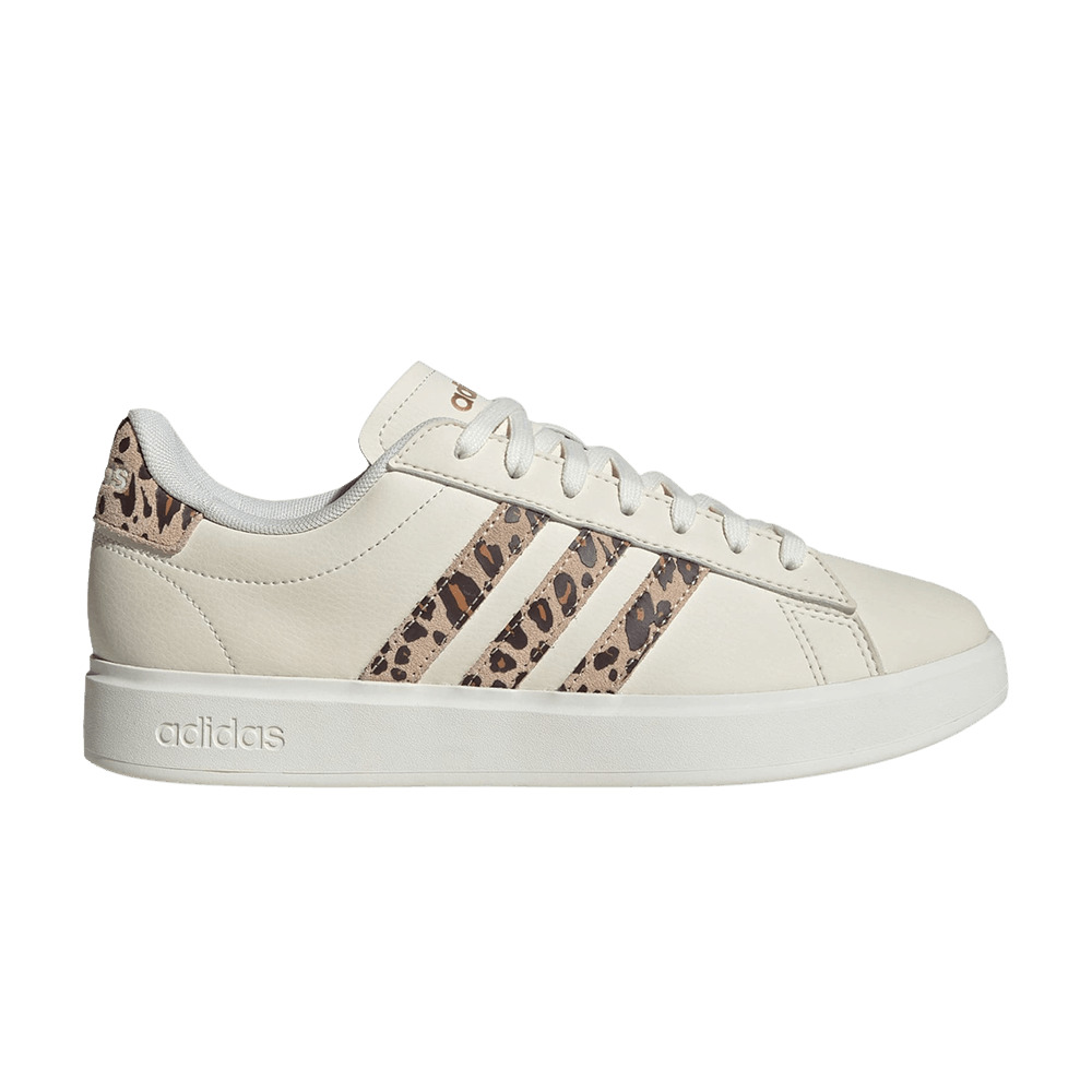 Wmns Grand Court 2.0 'Magic Beige Leopard' - 1