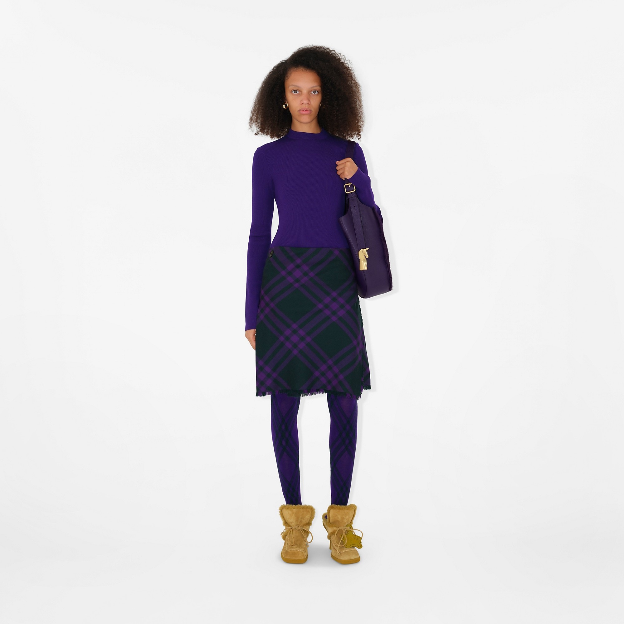 EKD Wool Blend Sweater - 2