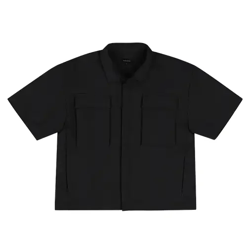 DUTY SHIRT BLACK - 1