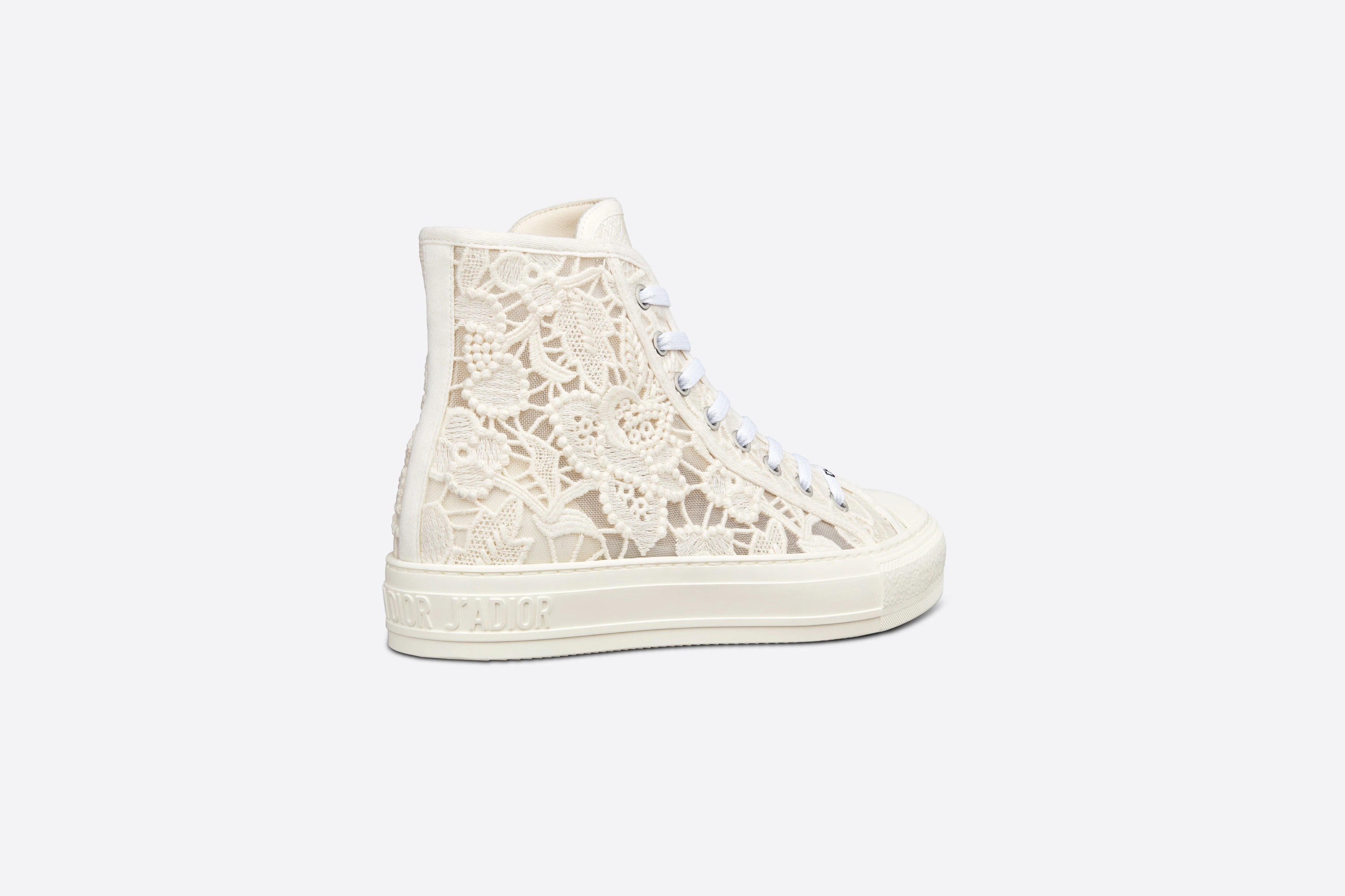 Walk'n'Dior High-Top Sneaker - 3