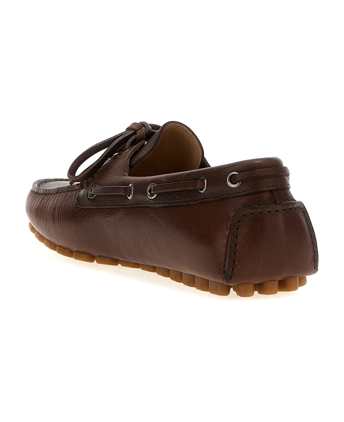 Valentino Garavani 'driver Fastaway' Loafers - 3