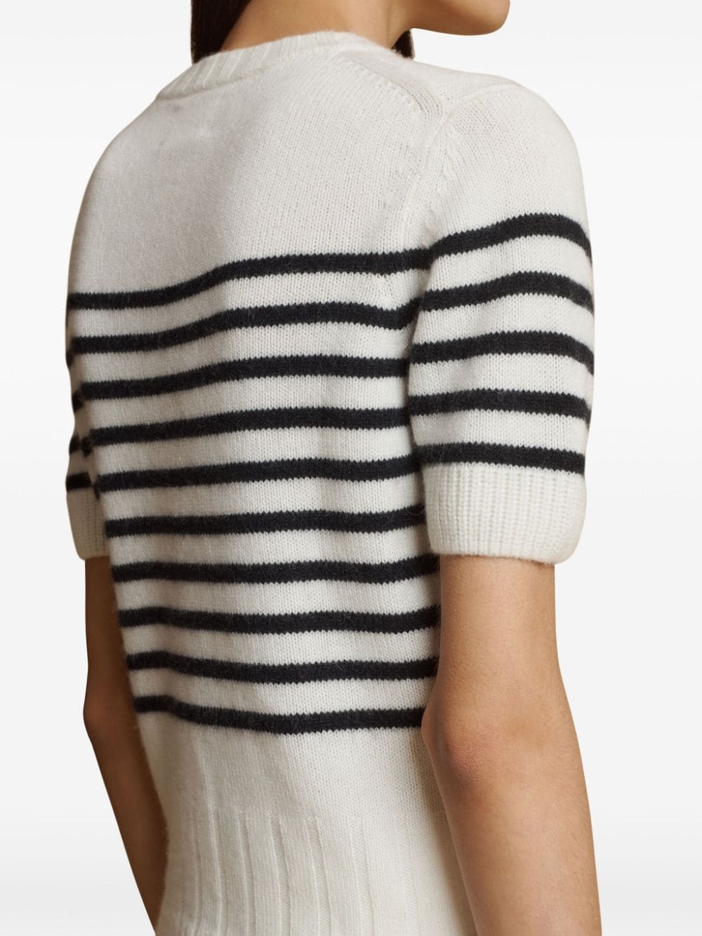 Luphia striped jumper - 6