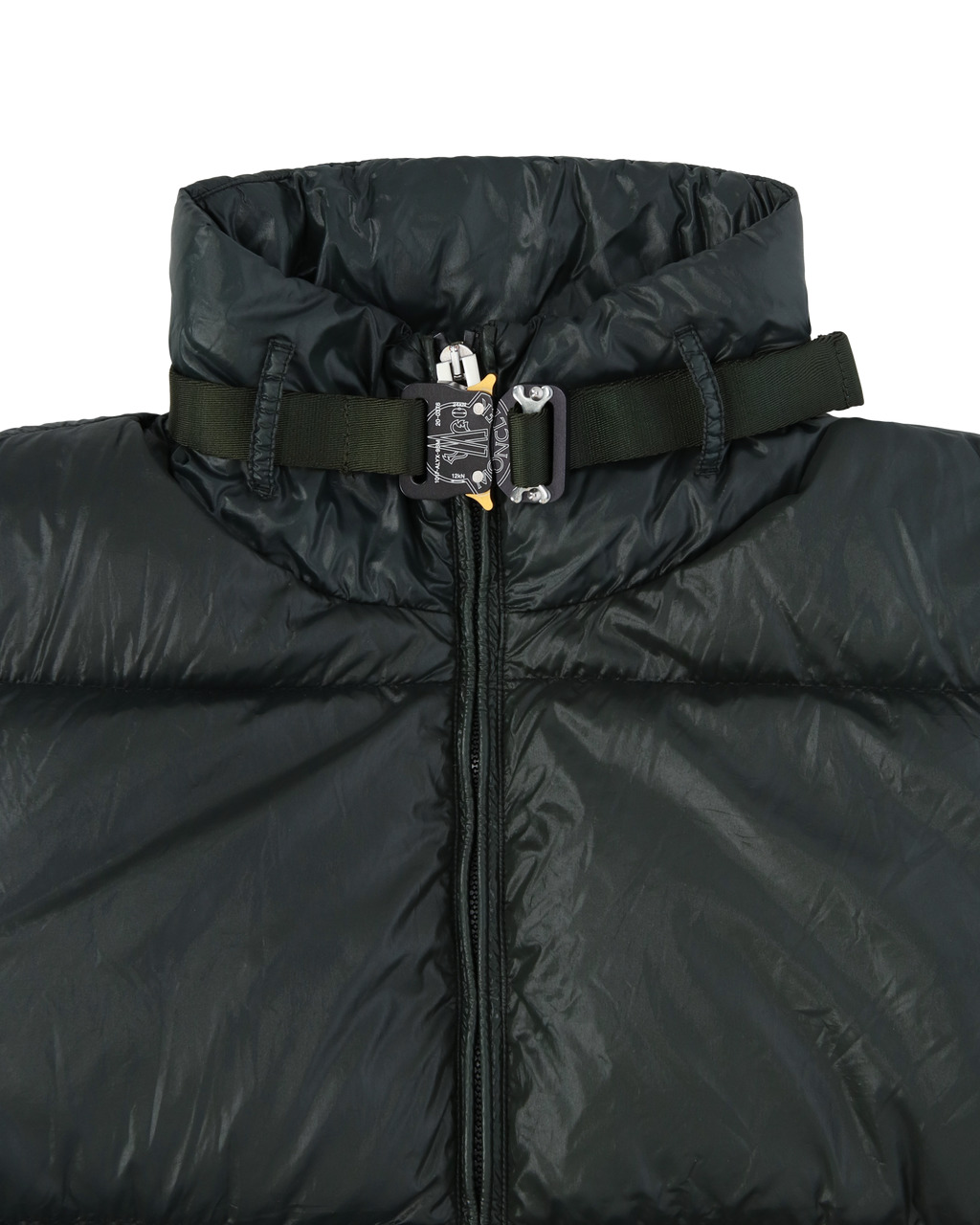 MONCLER MAHOGANY JACKET - 14
