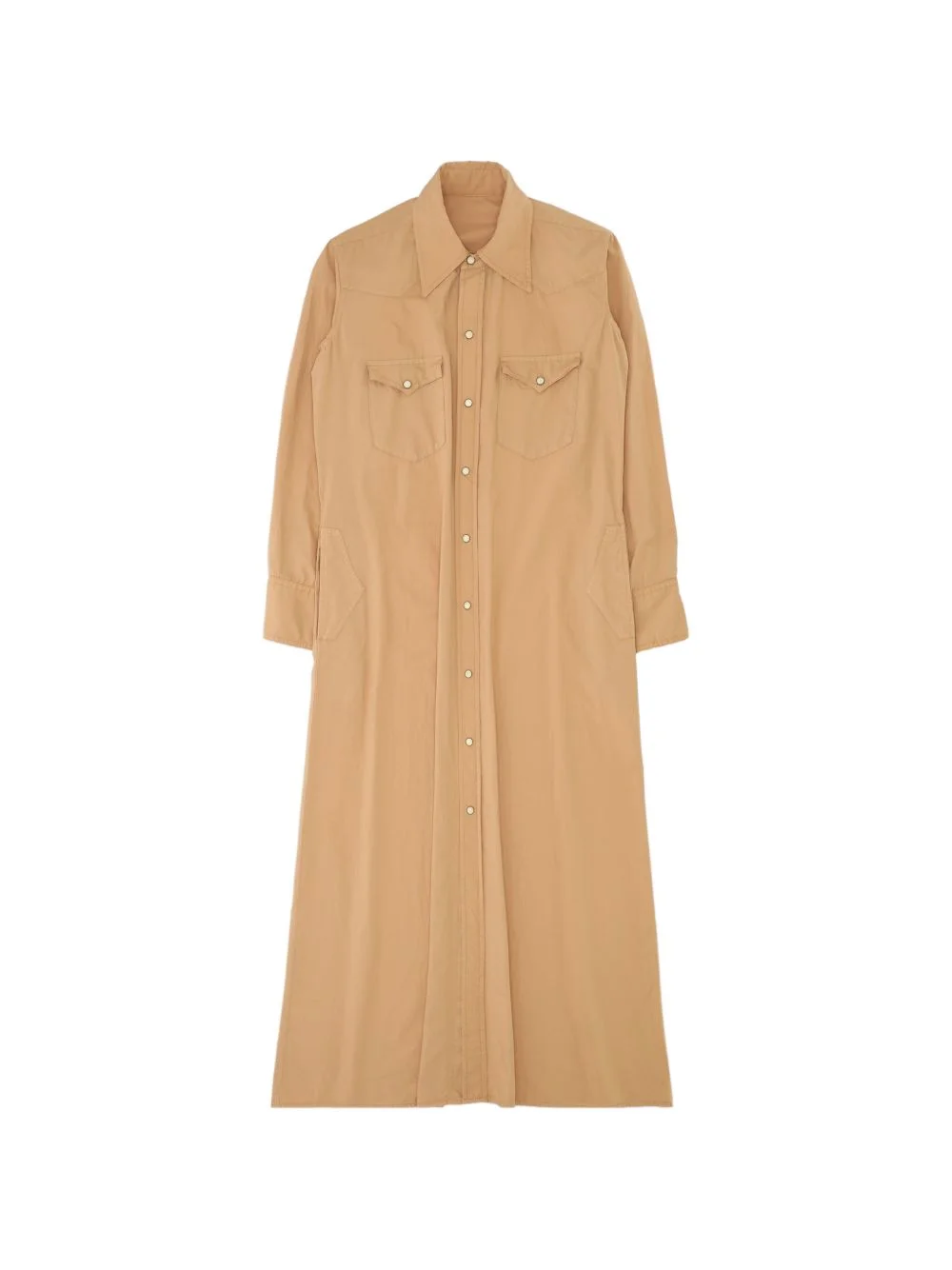 Arley shirt dress - 1