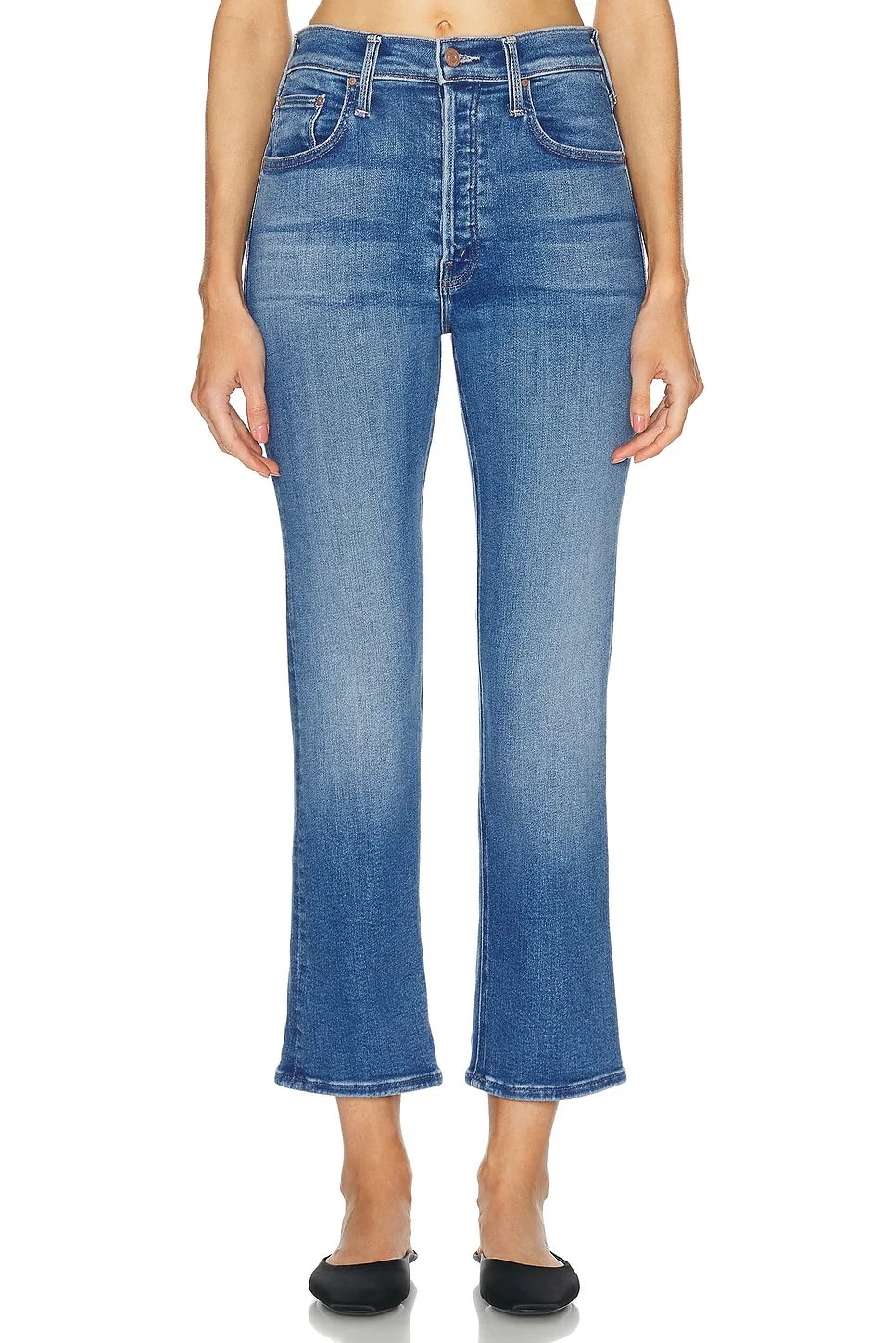 The Tripper Ankle Jeans - 1