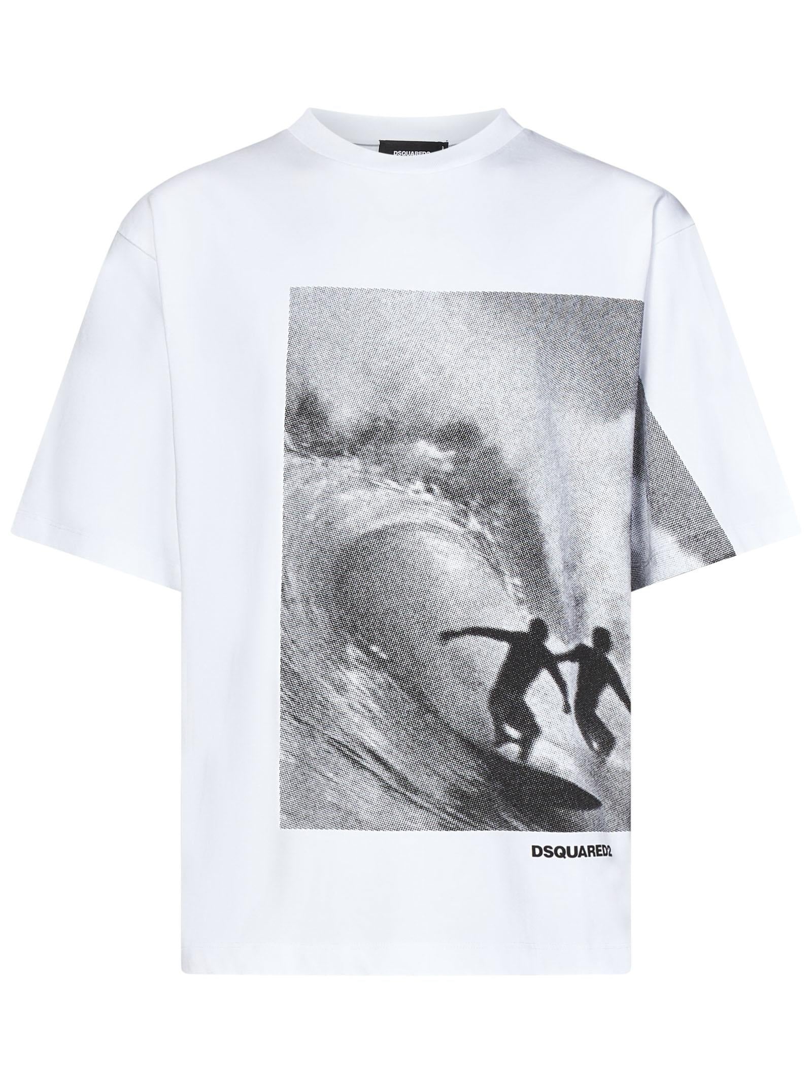 T-SHIRT DSQUARED2 - 1