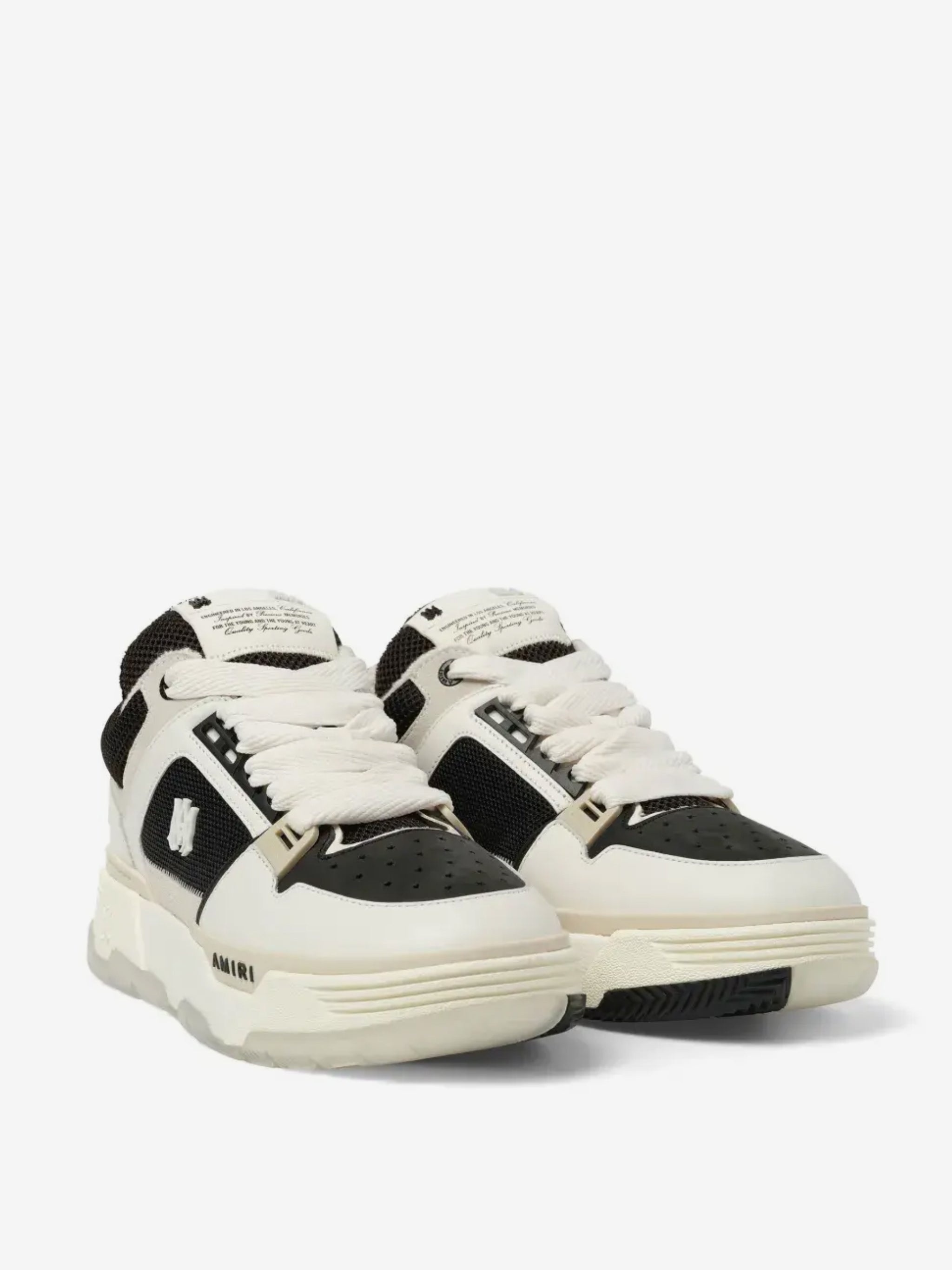 AMIRI - Men Skel Low Top Sneakers - 2