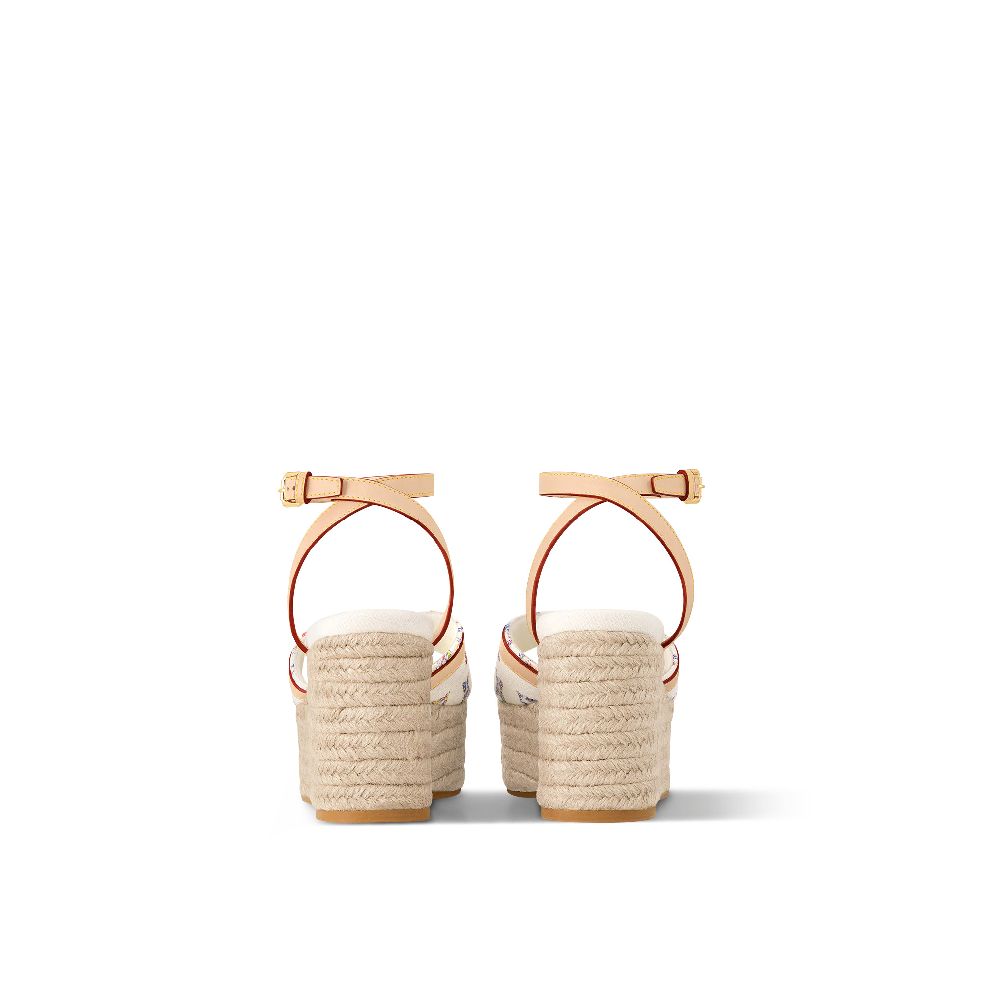 Helios Wedge Sandal - 5