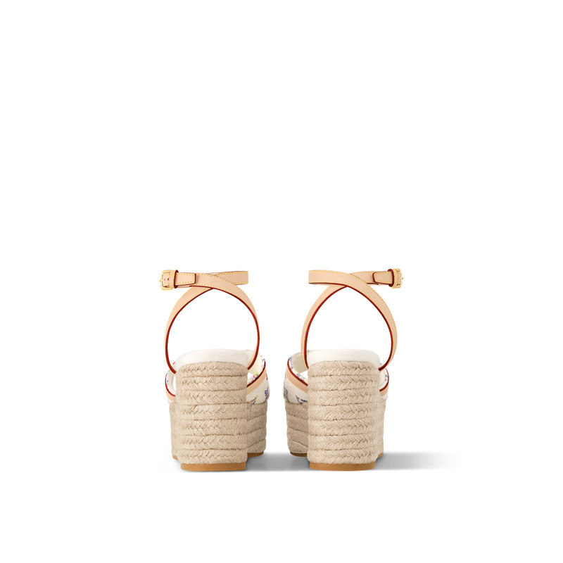 Helios Wedge Sandal 5