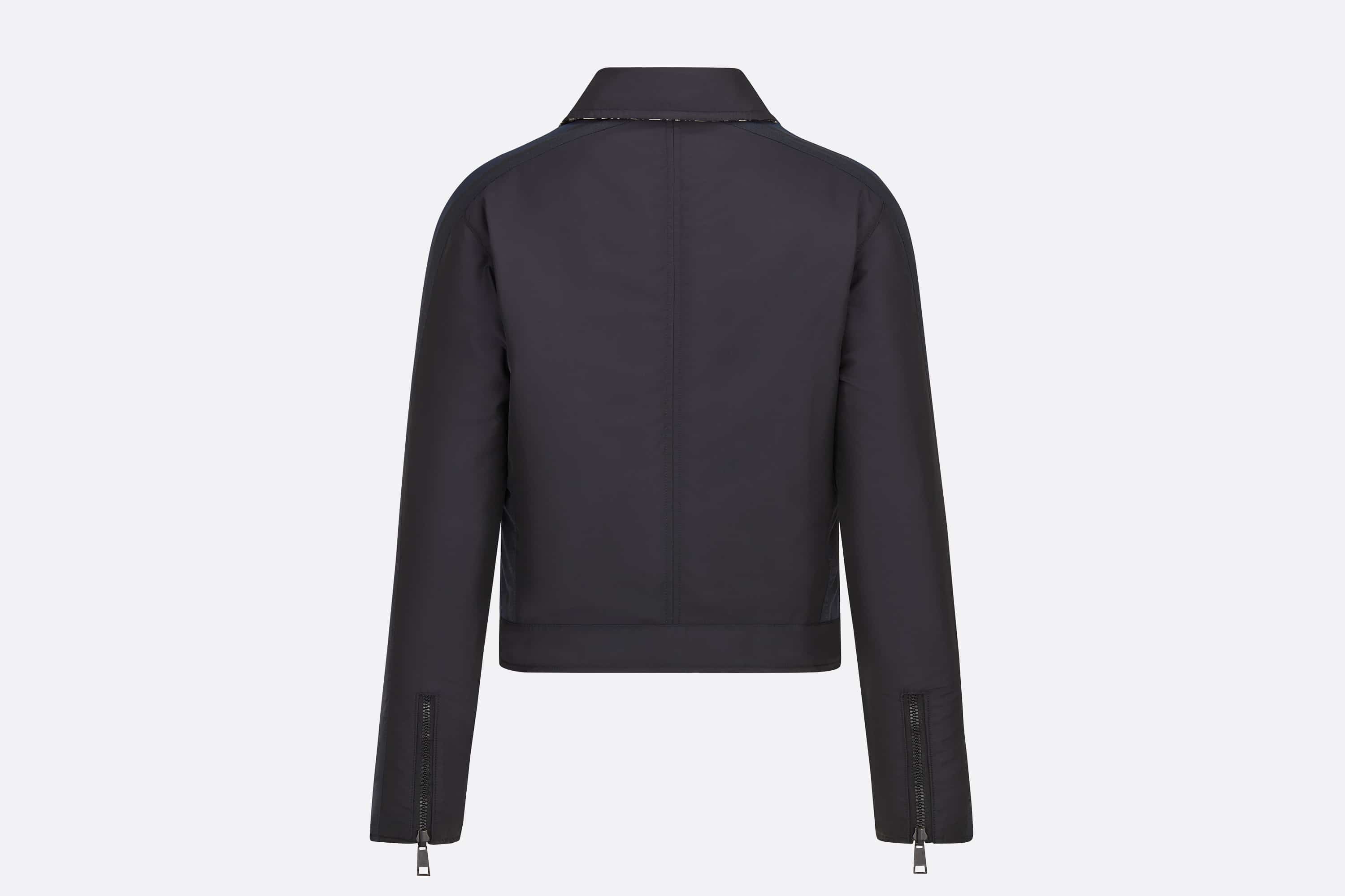 DiorAlps Reversible Cropped Blouson - 9