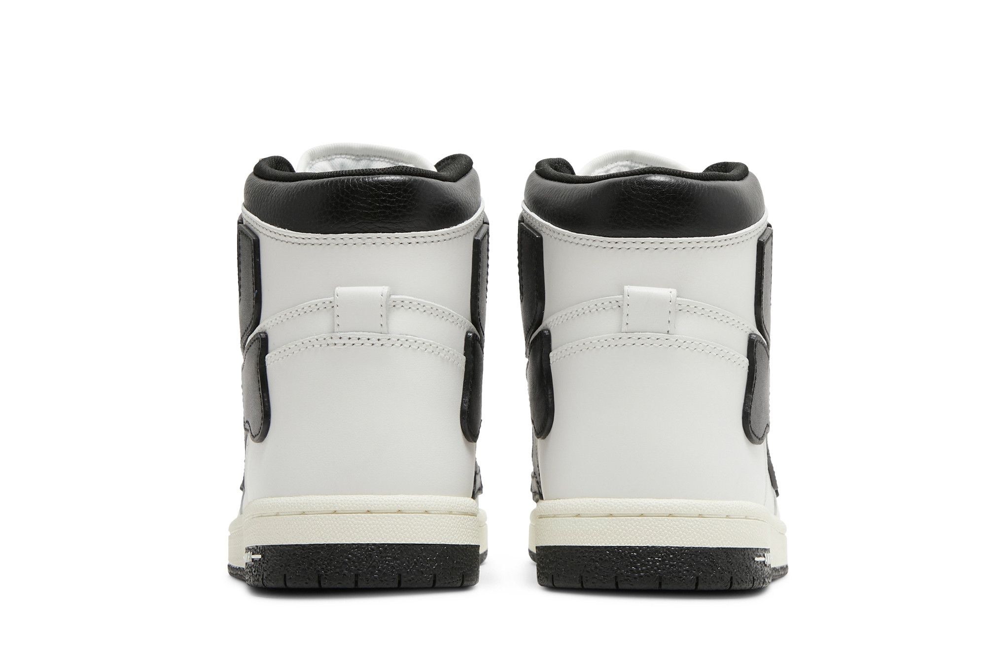 Amiri Skel Top High 'White Black' - 6