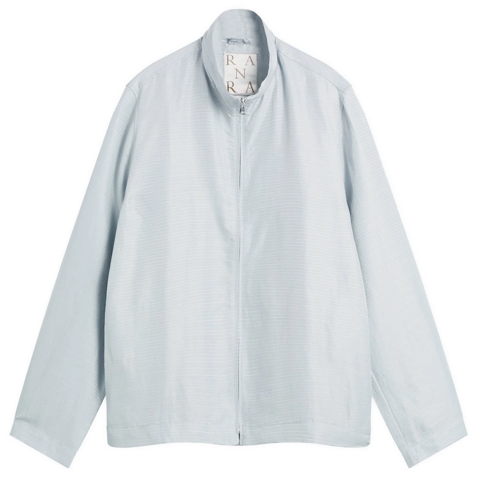 Ranra Reach Silk Linen Ripstop Jacket - 1