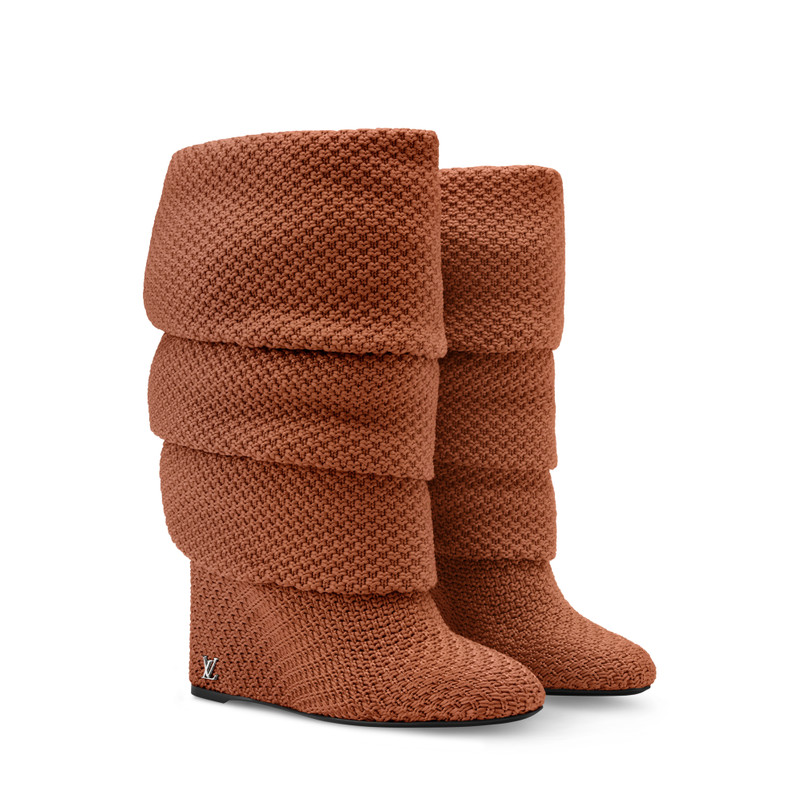 Summer Mid Wedge Boot 1